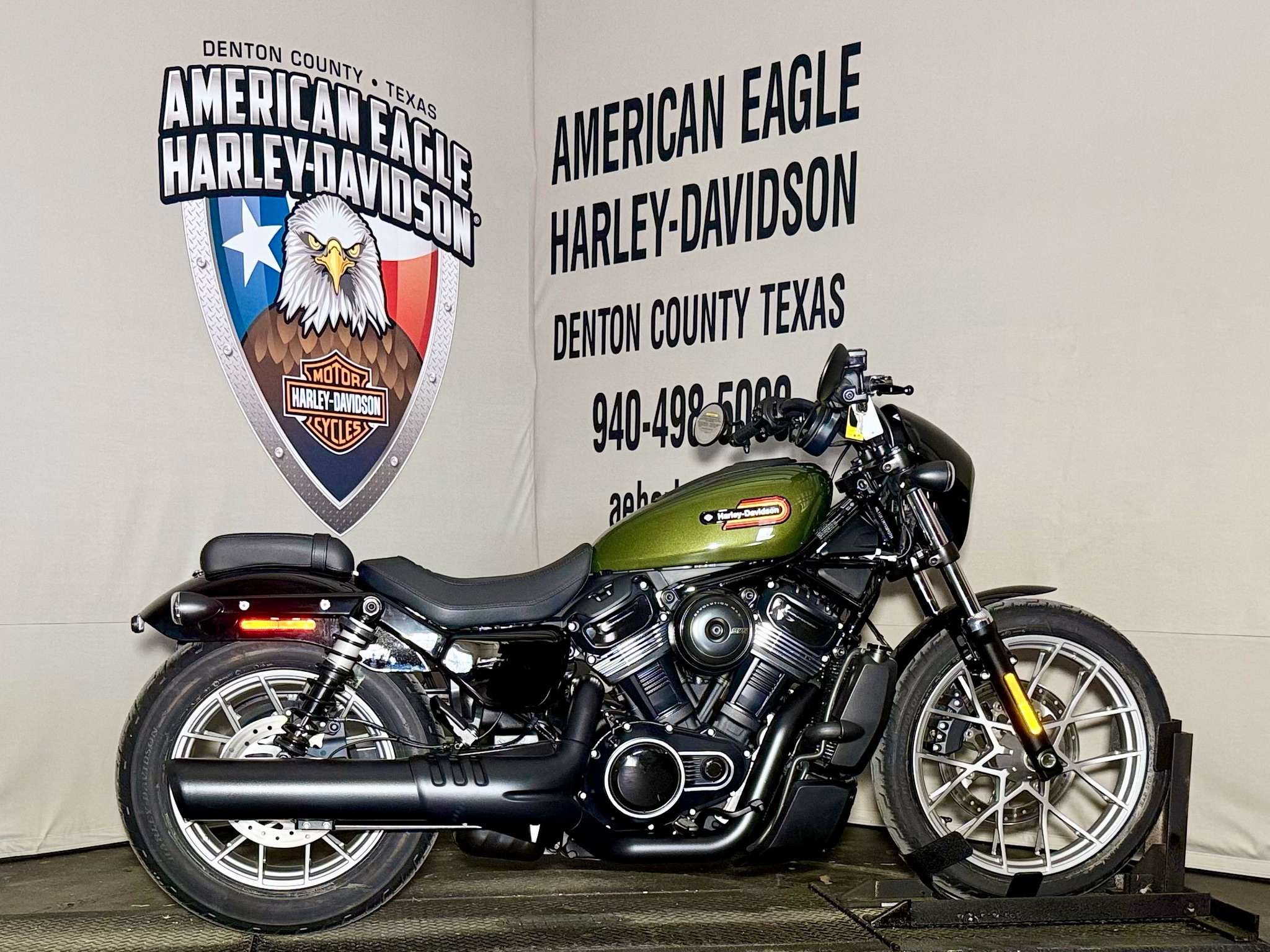 2026 Harley-Davidson Nightster® Special 1