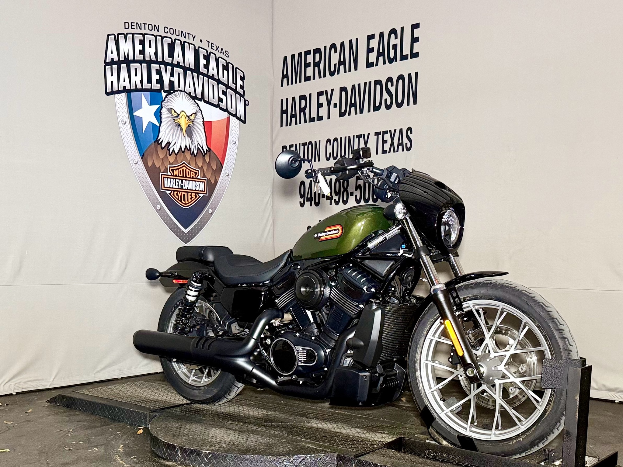 2026 Harley-Davidson Nightster® Special 2