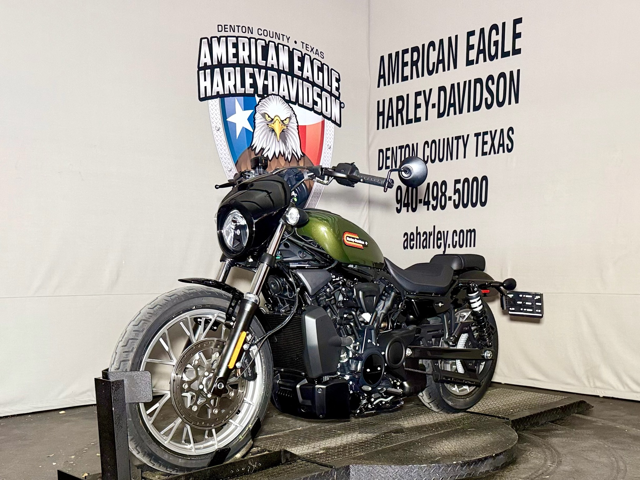 2026 Harley-Davidson Nightster® Special 4