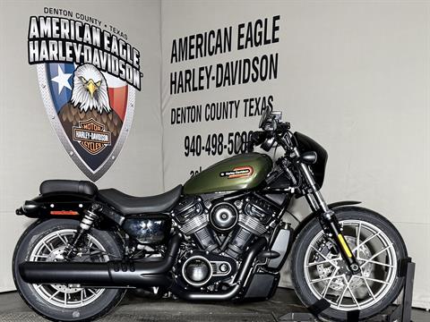 New 2026 Harley-Davidson Nightster® Special Motorcycle - Specs