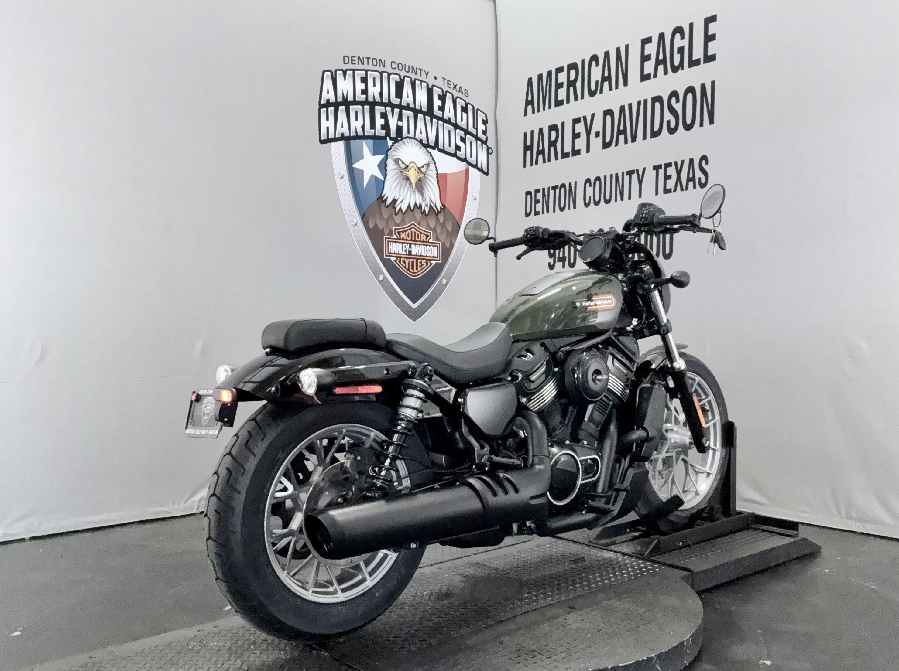 New 2026 Harley-Davidson Nightster® Special Motorcycle - Specs
