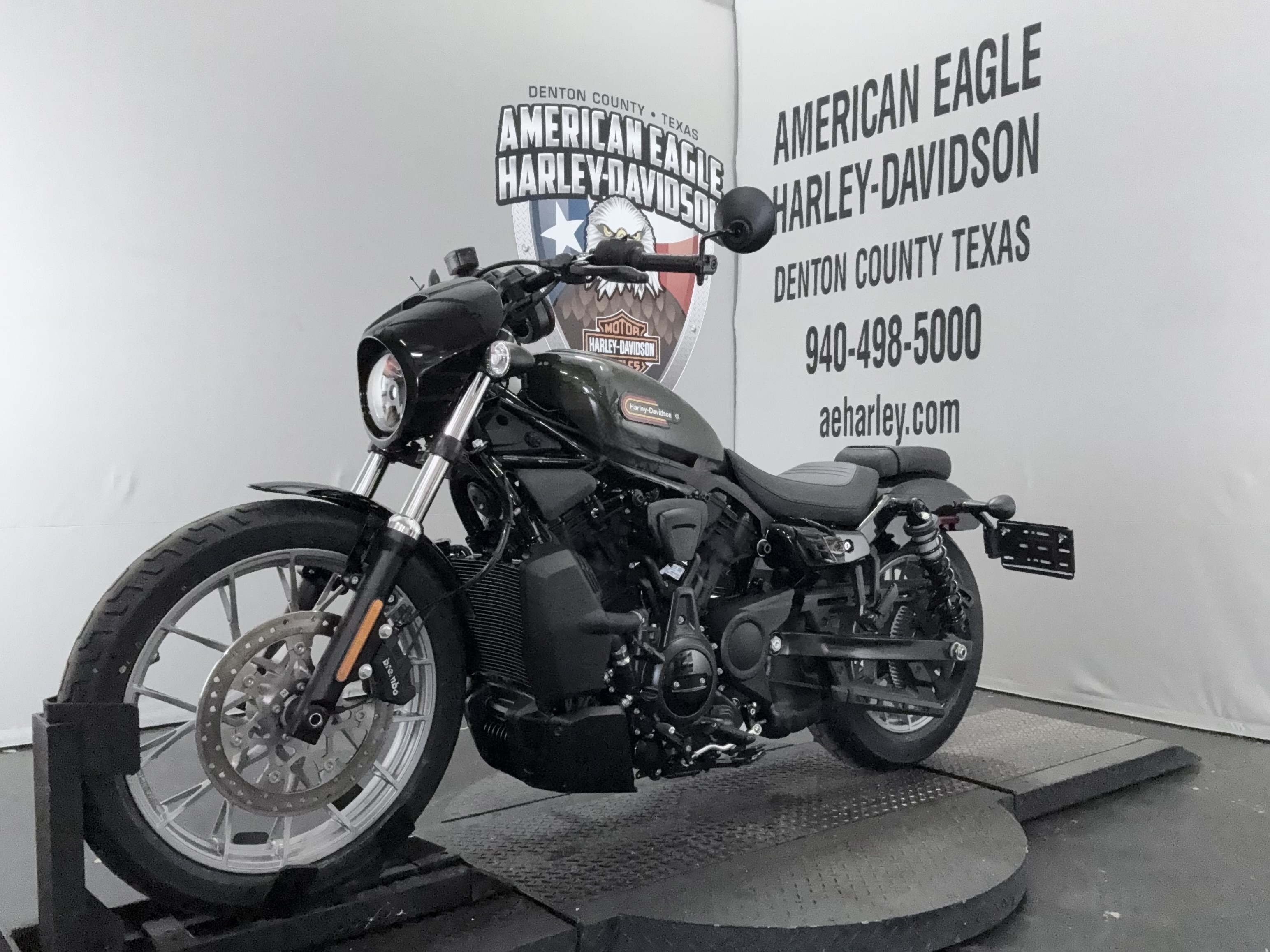 New 2026 Harley-Davidson Nightster® Special Motorcycle - Specs