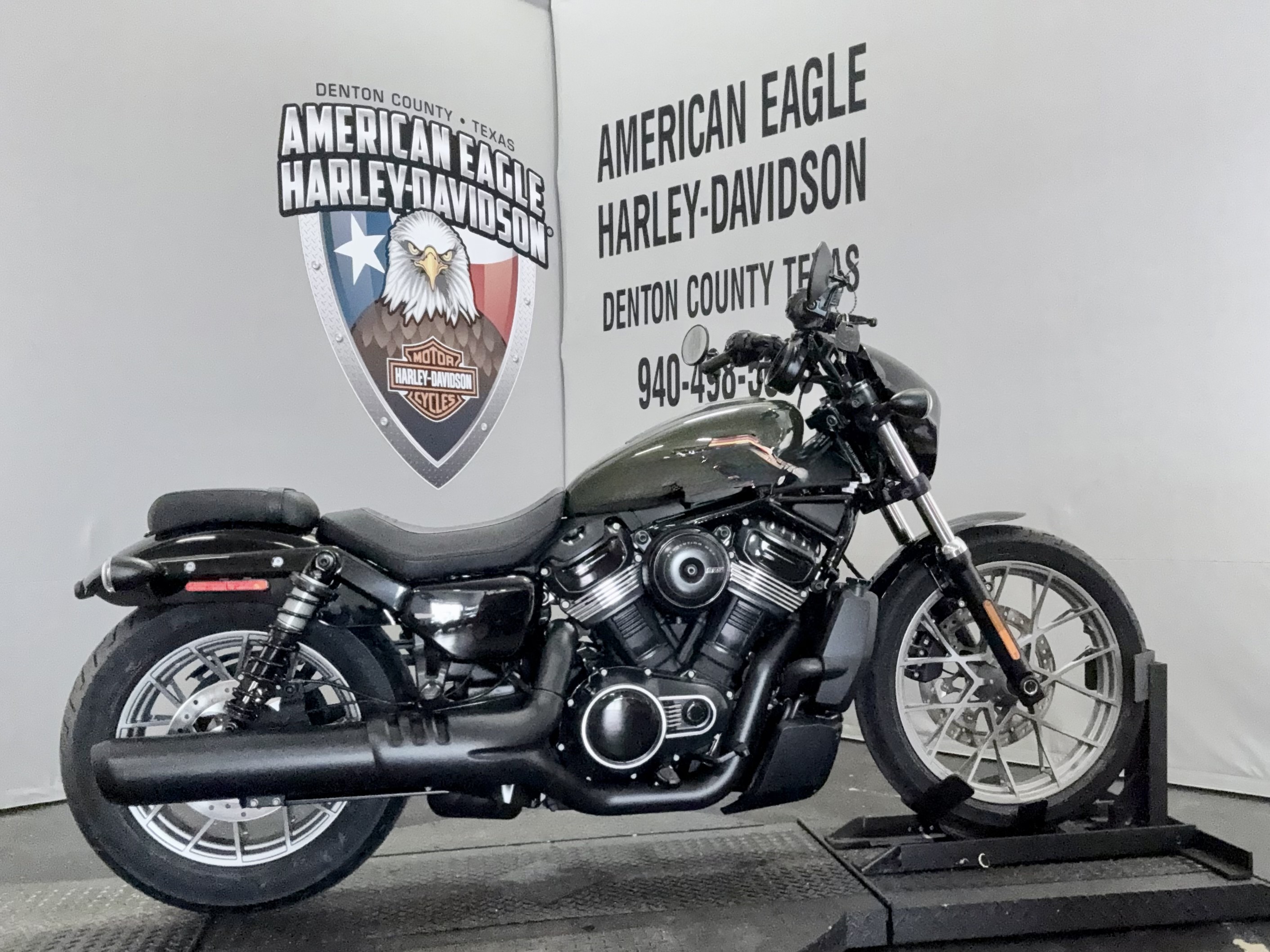New 2026 Harley-Davidson Nightster® Special Motorcycle - Specs