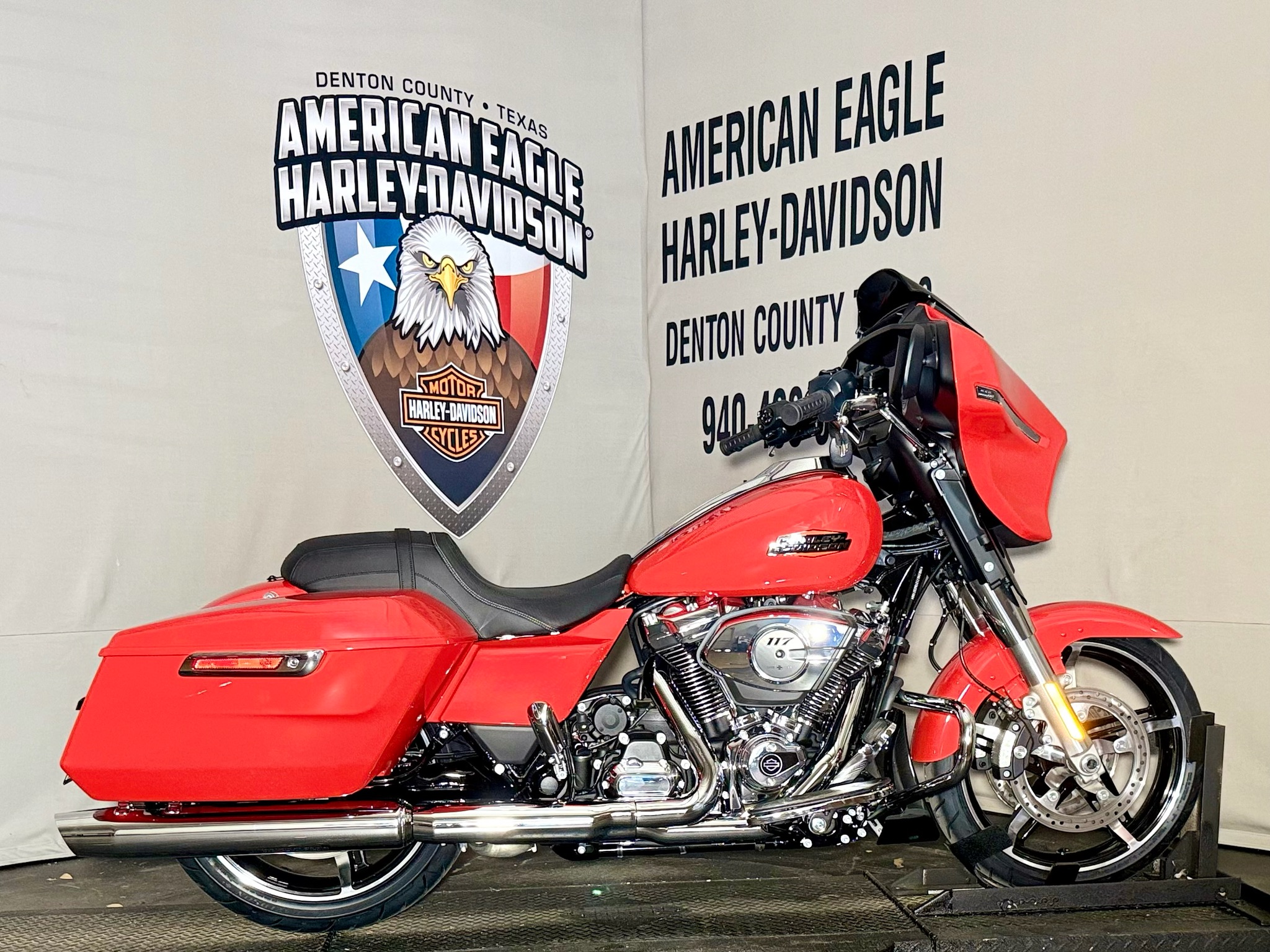 2026 Harley-Davidson Street Glide® 1