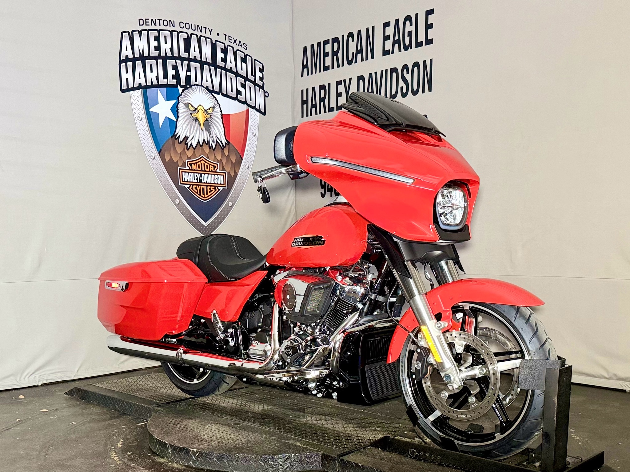 2026 Harley-Davidson Street Glide® 2
