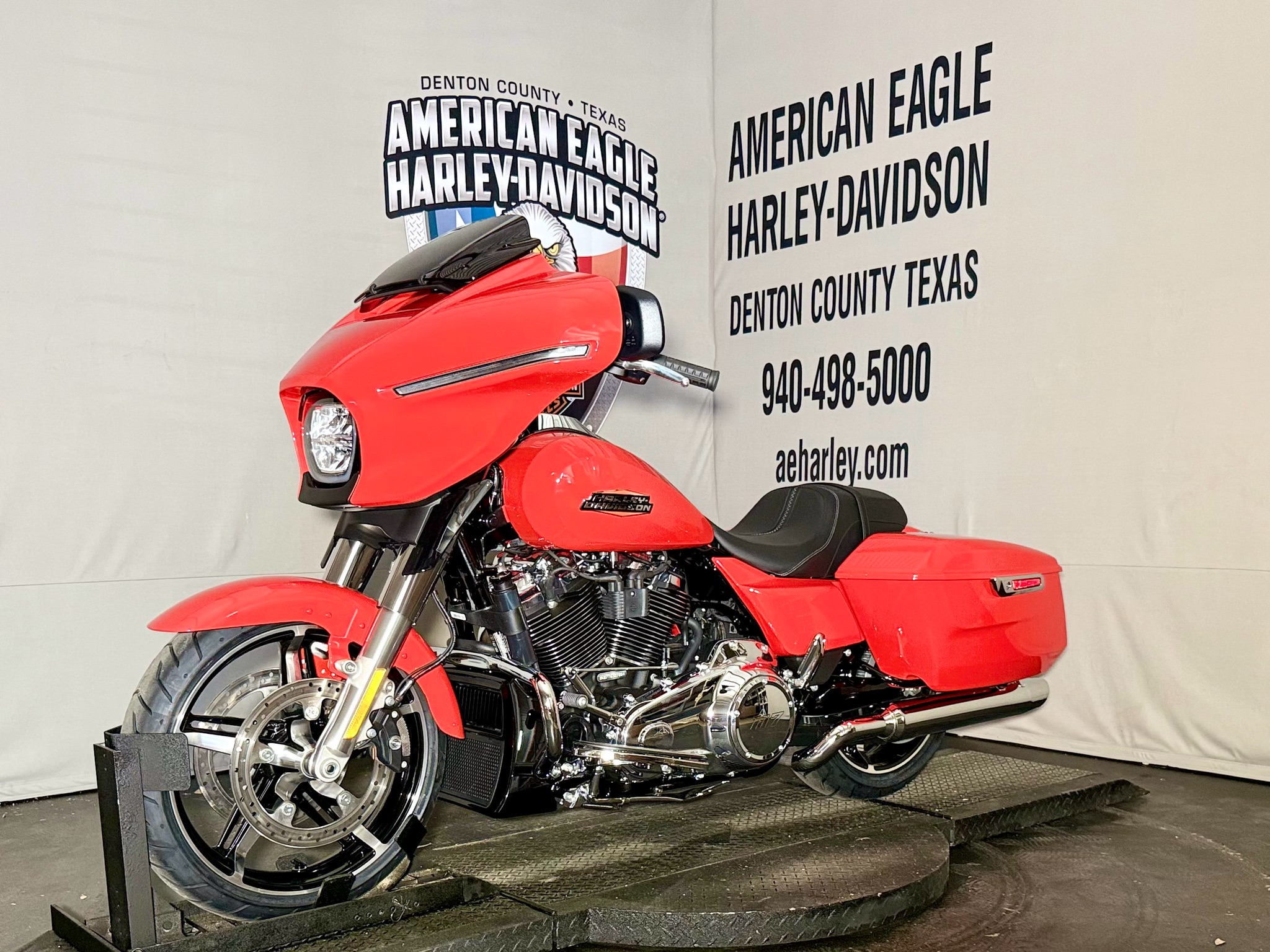 2026 Harley-Davidson Street Glide® 4