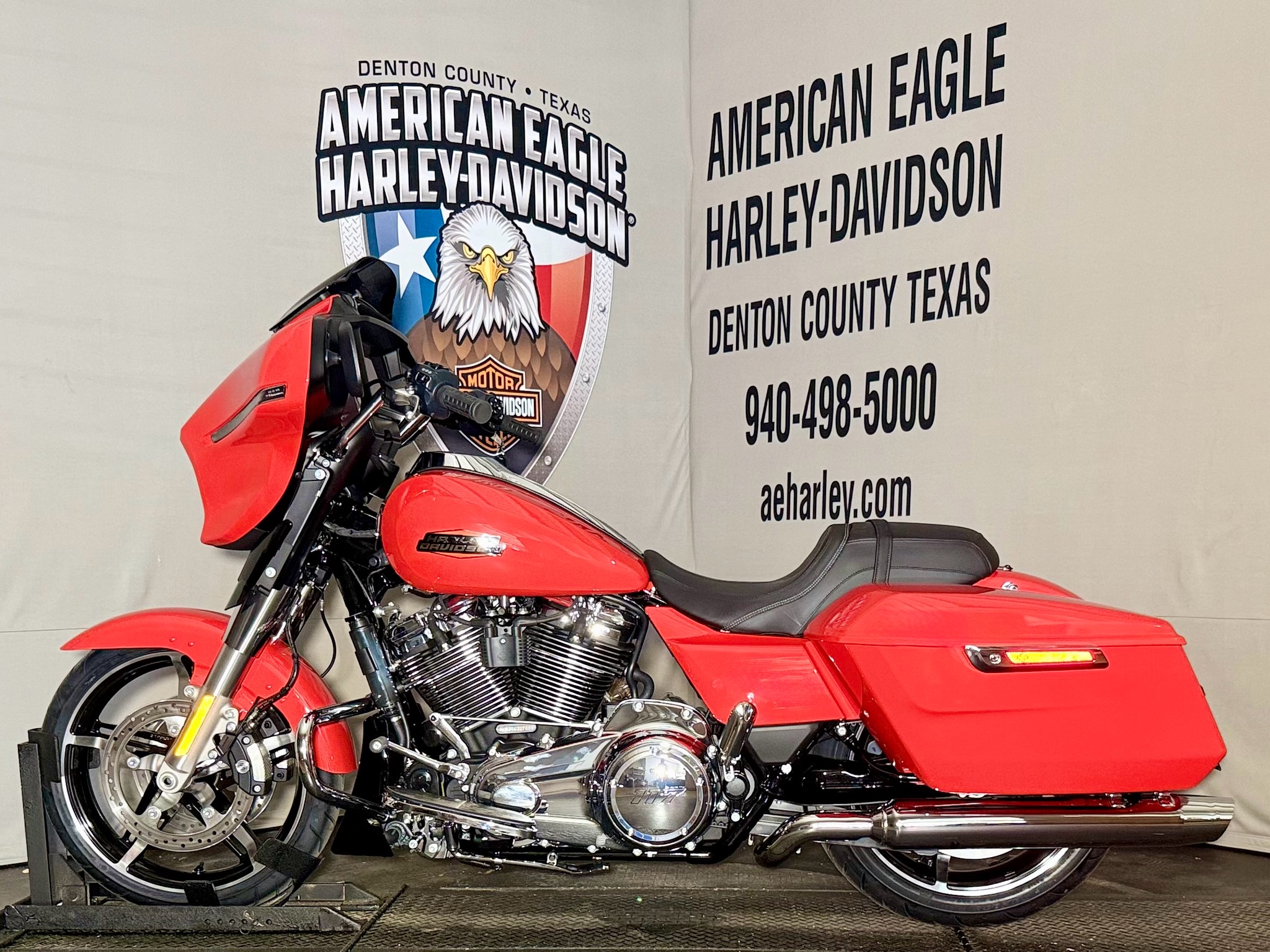 2026 Harley-Davidson Street Glide® 5