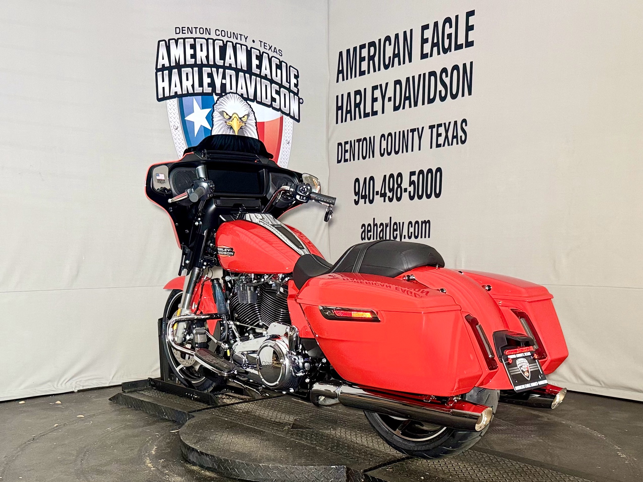 2026 Harley-Davidson Street Glide® 6