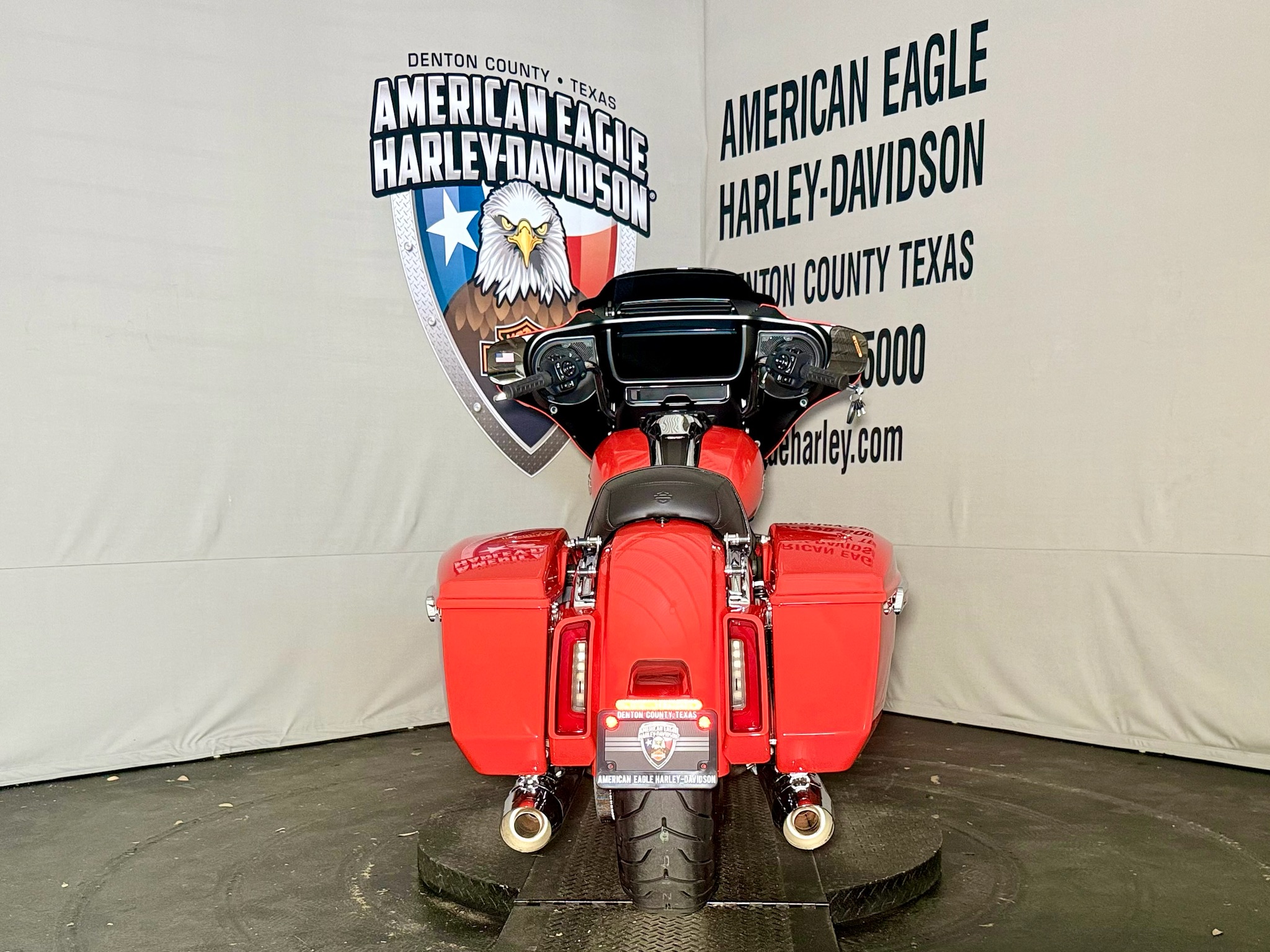 2026 Harley-Davidson Street Glide® 7