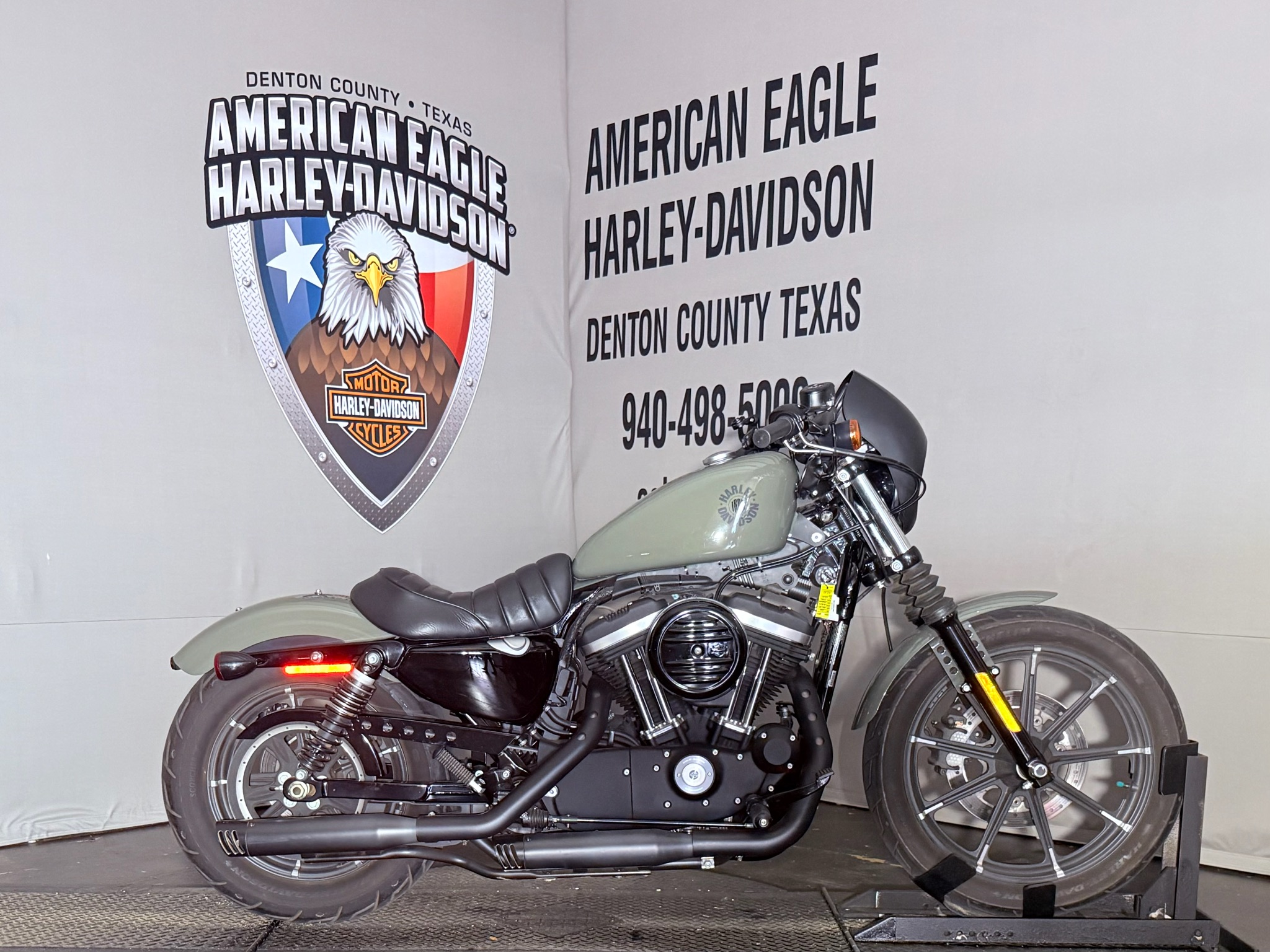 Used 2021 Harley-Davidson Iron 883™ Motorcycle - Specs, Price