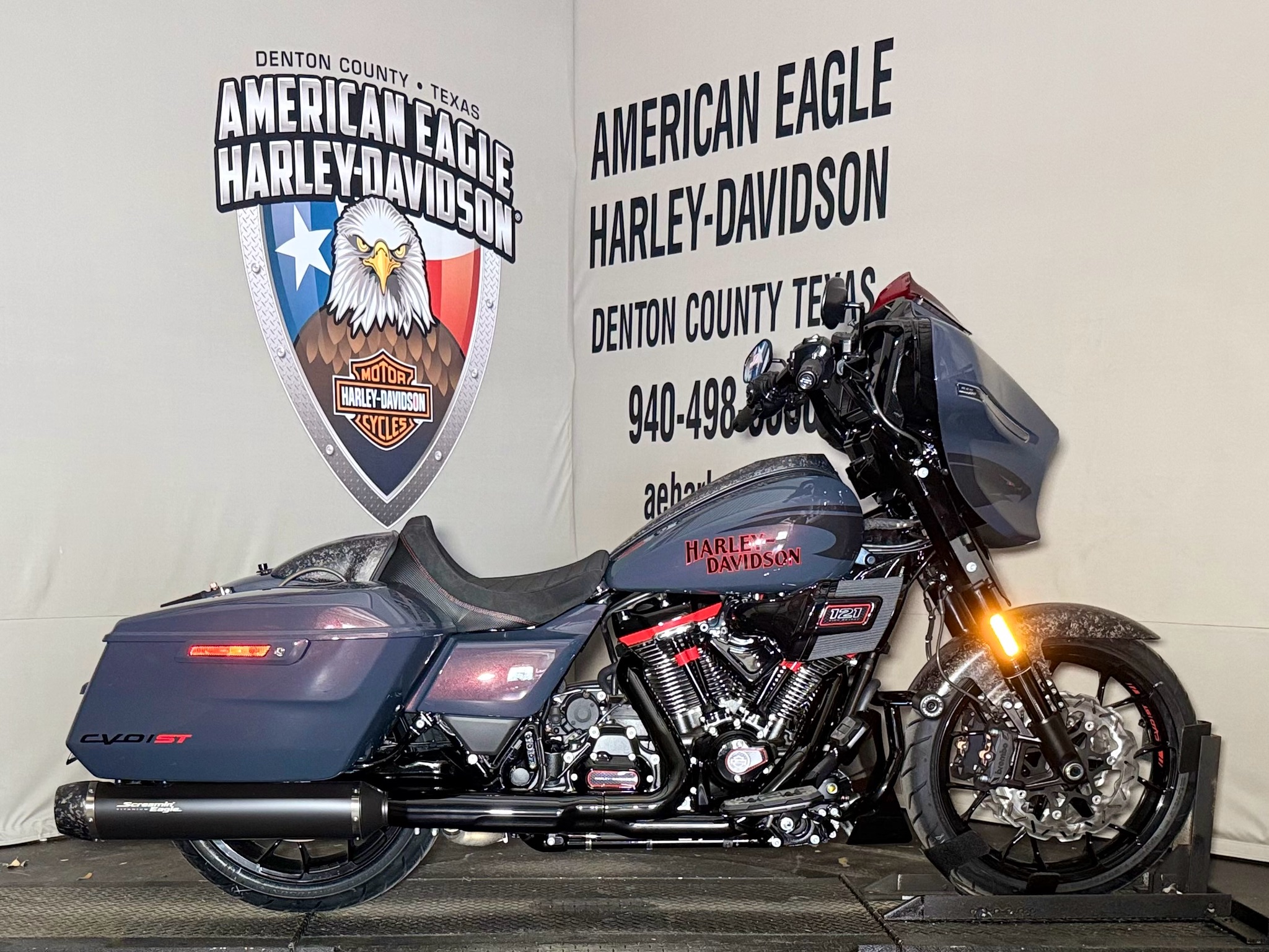 2026 Harley-Davidson CVO Street Glide® ST for sale 1243666