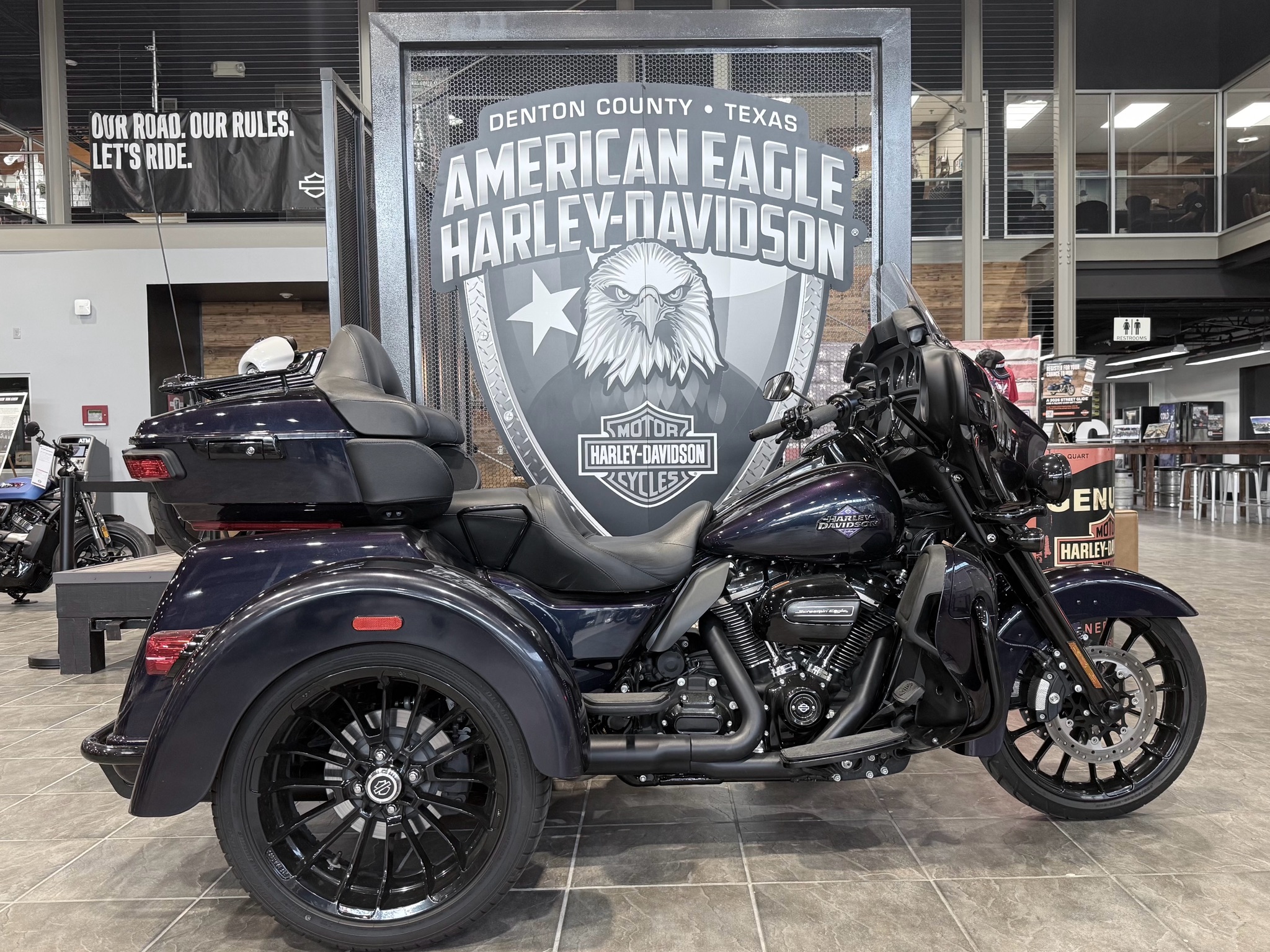 2025 Harley-Davidson Tri Glide® Ultra for sale 1218973