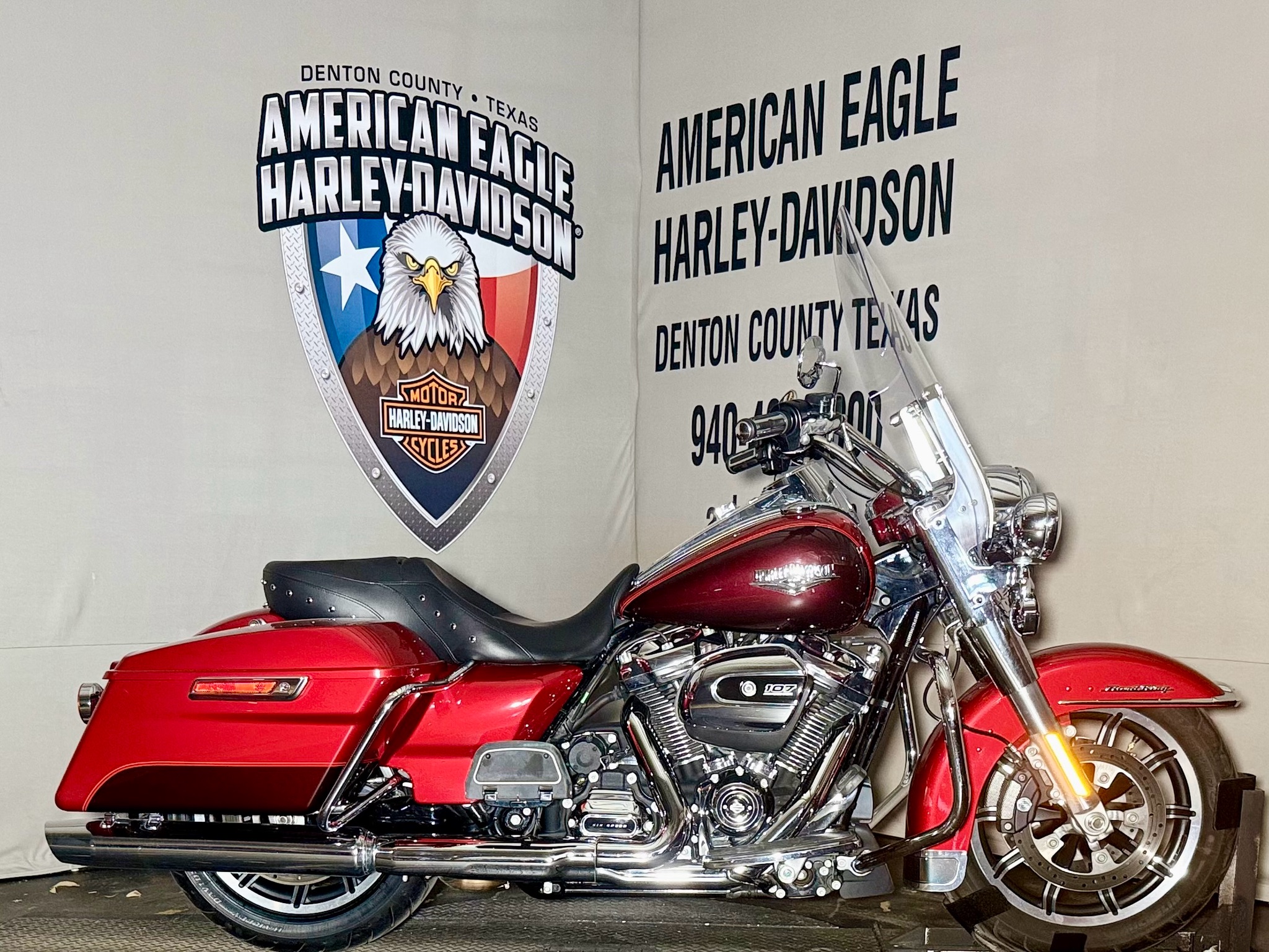 2019 Harley-Davidson Road King® for sale 1258372