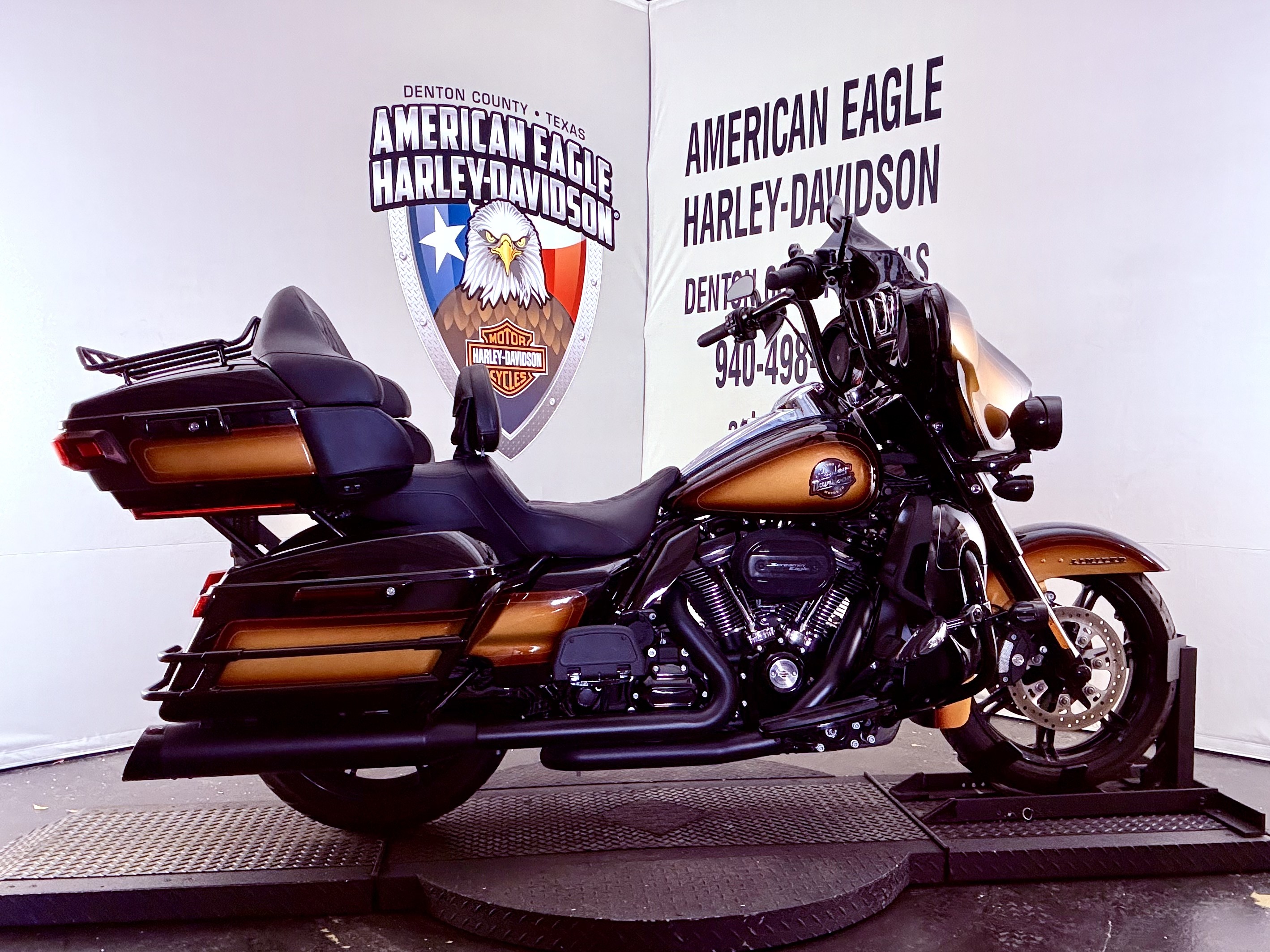 Used 2024 Harley-Davidson Ultra Limited® Motorcycle - Specs, Price, Photos  | Corinth TX Dealer