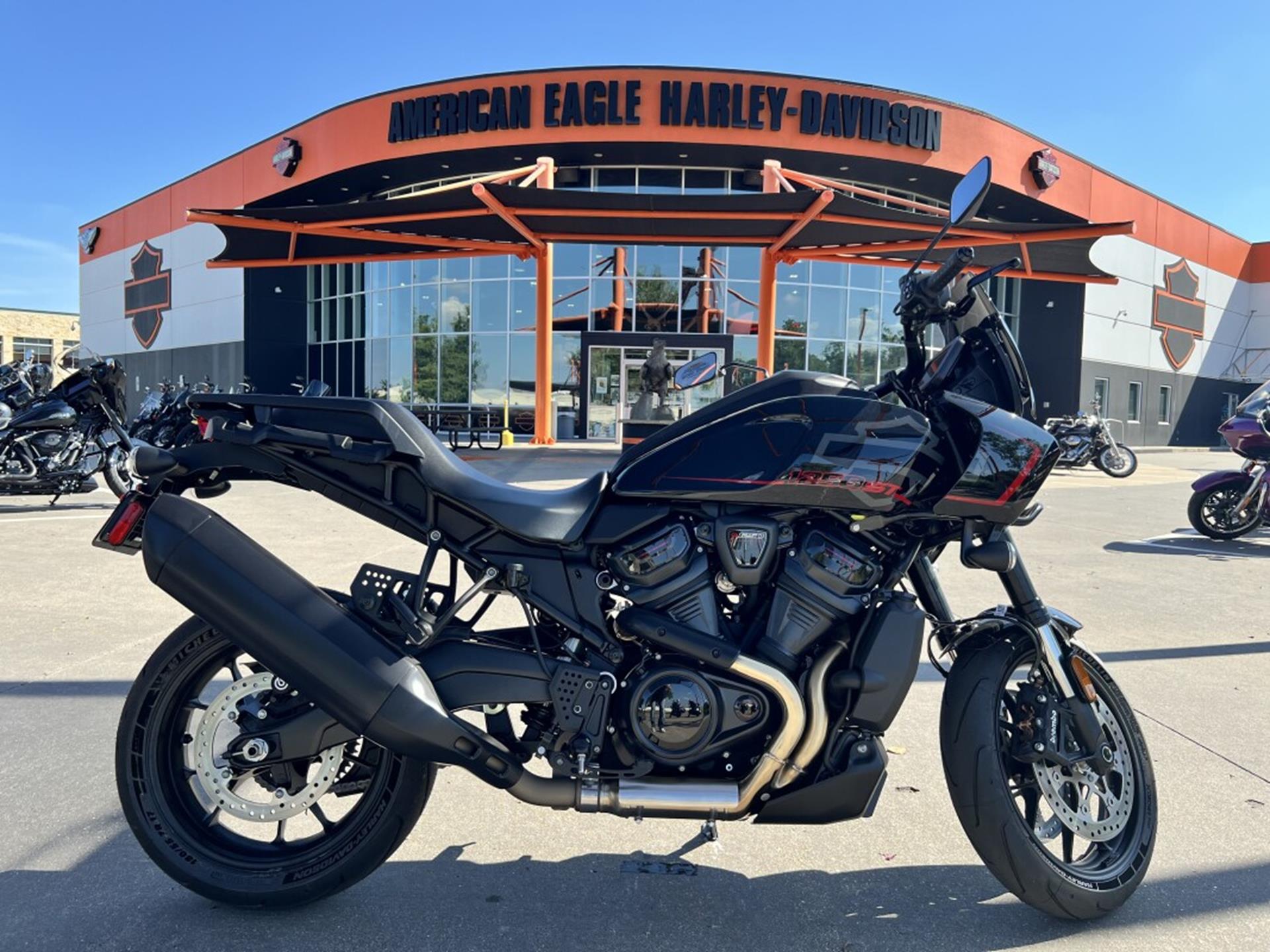 Certified Pre-Owned 2025 Harley-Davidson Pan America® 1250 ST