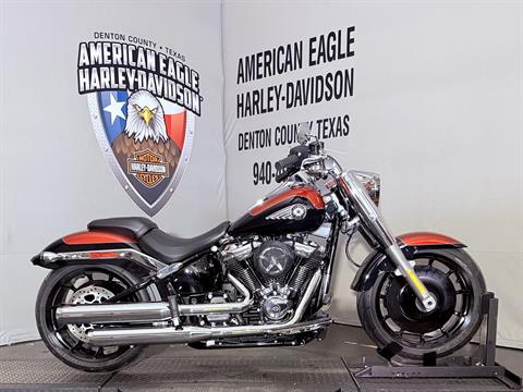 New 2025 Harley-Davidson Fat Boy® Motorcycle - Specs, Price