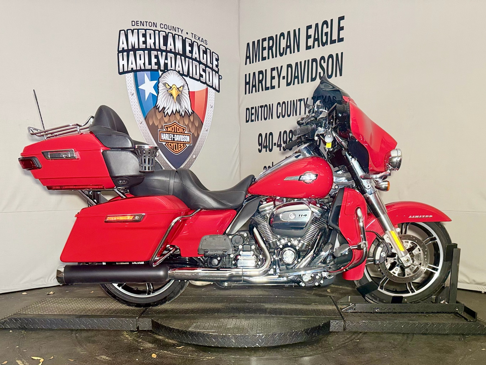 2023 Harley-Davidson Ultra Limited 1