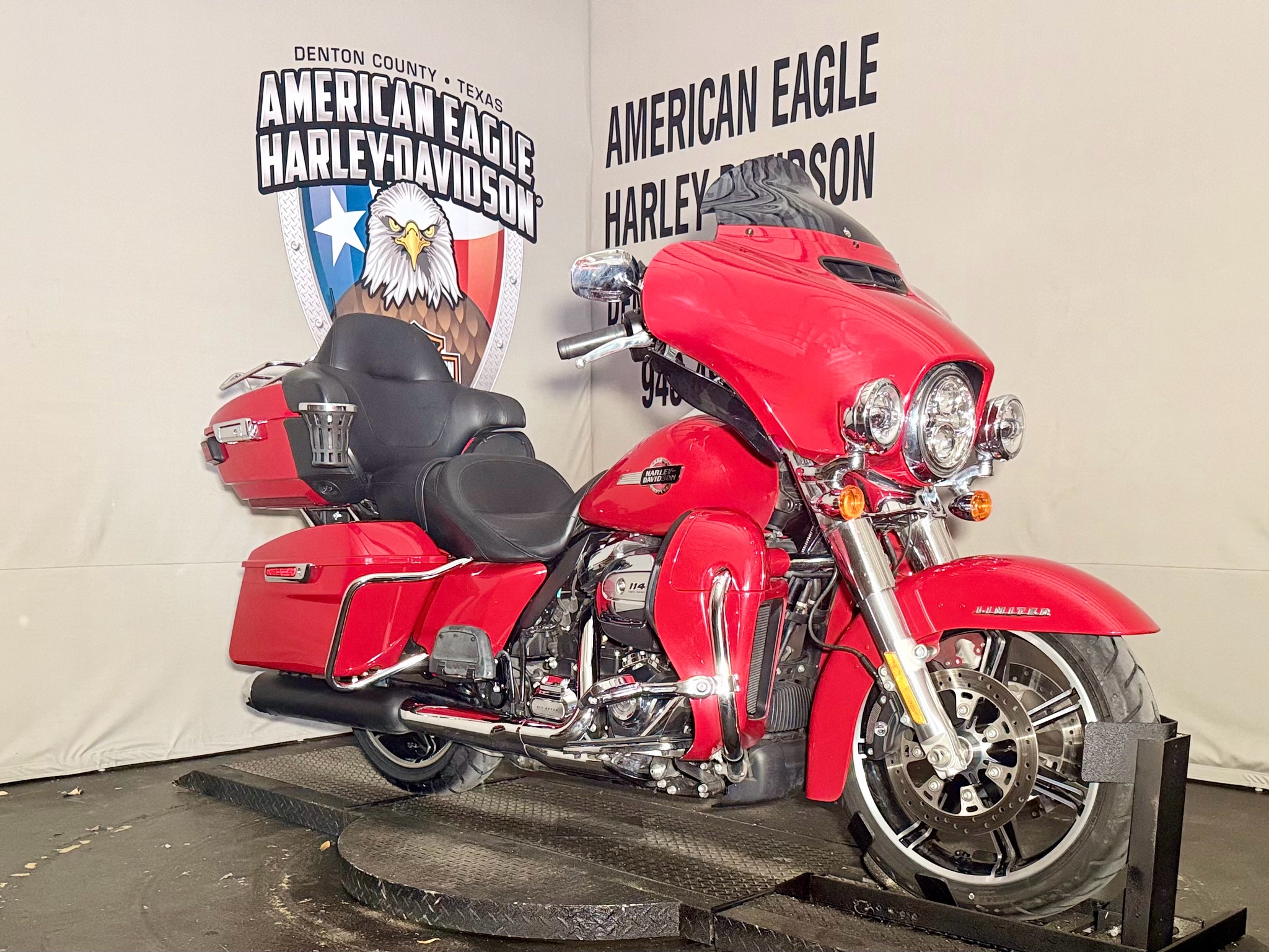 2023 Harley-Davidson Ultra Limited 2