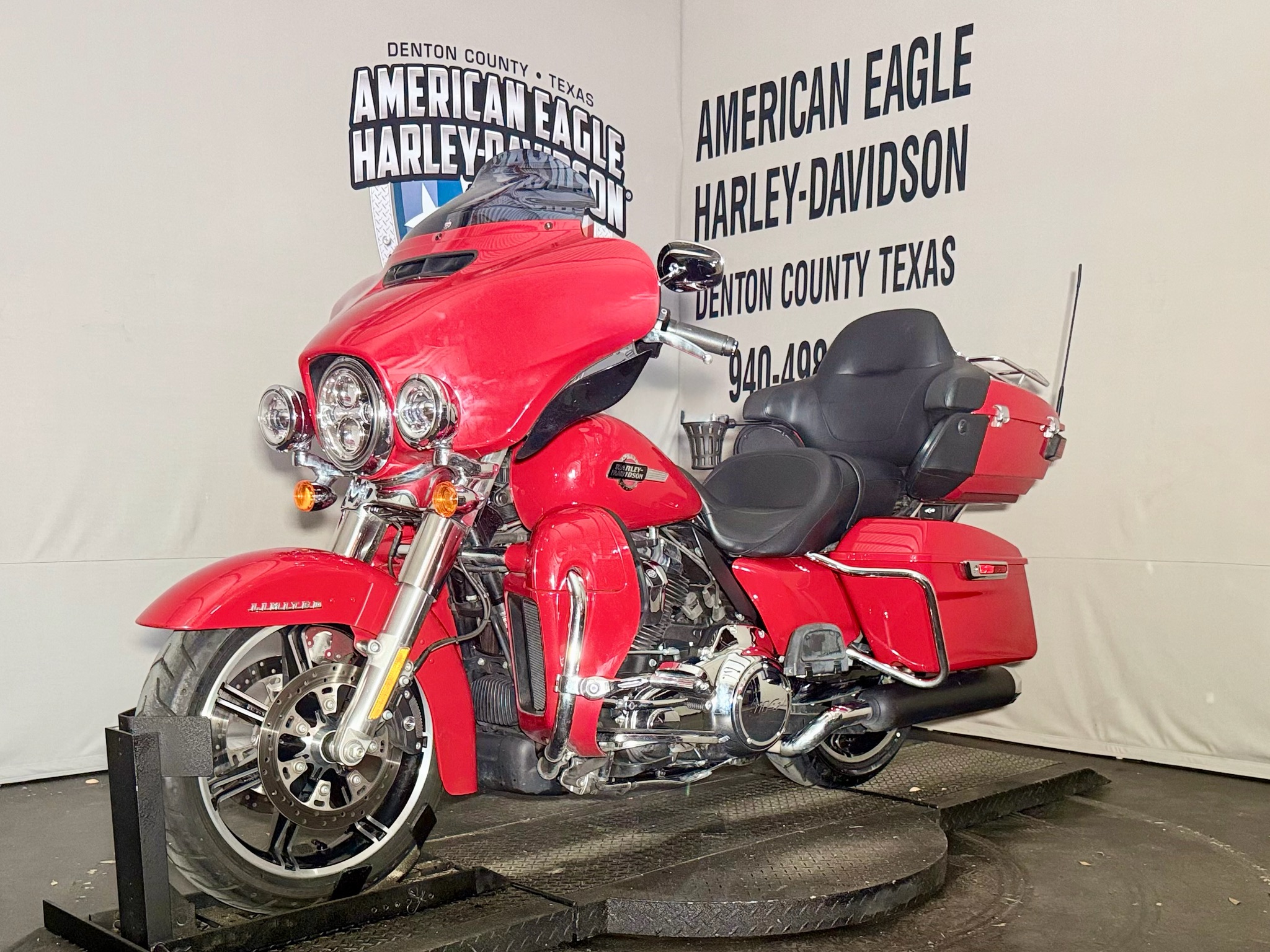 2023 Harley-Davidson Ultra Limited 4
