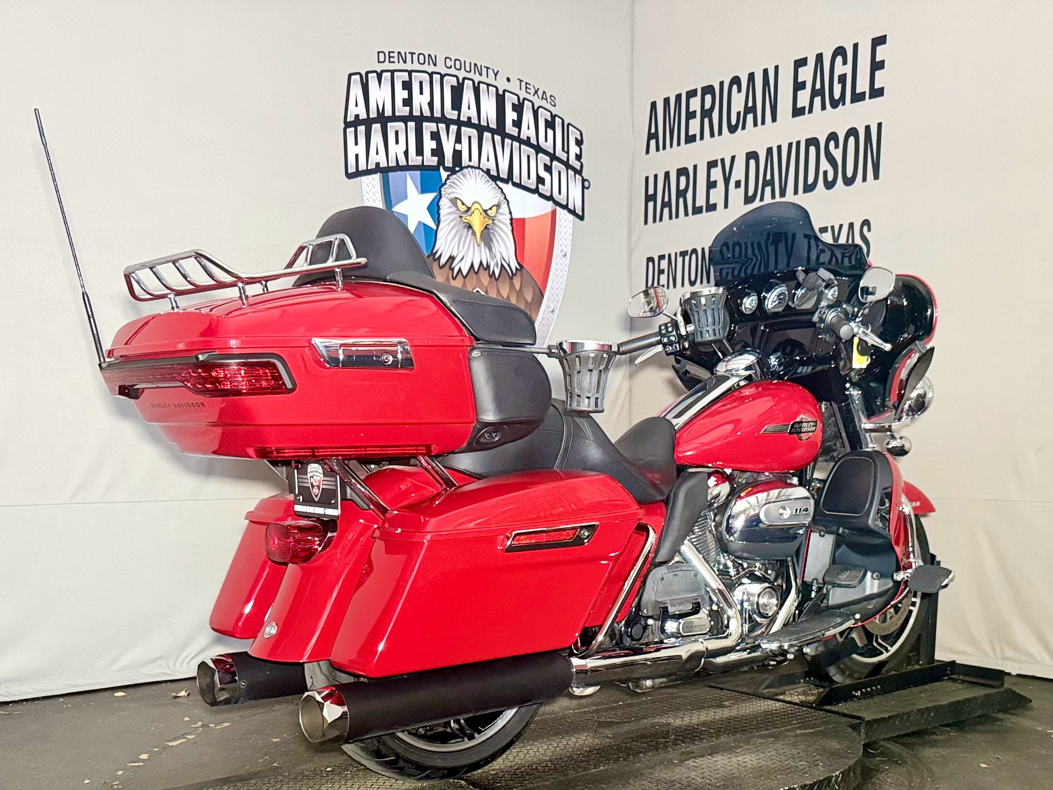2023 Harley-Davidson Ultra Limited 8