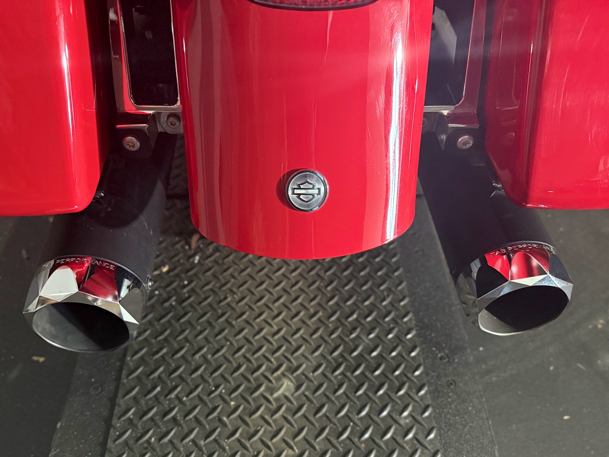 2023 Harley-Davidson Ultra Limited 9