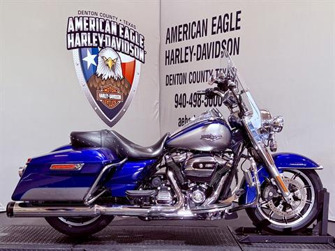 Used 2017 Harley-Davidson Road King® Motorcycle - Specs, Price