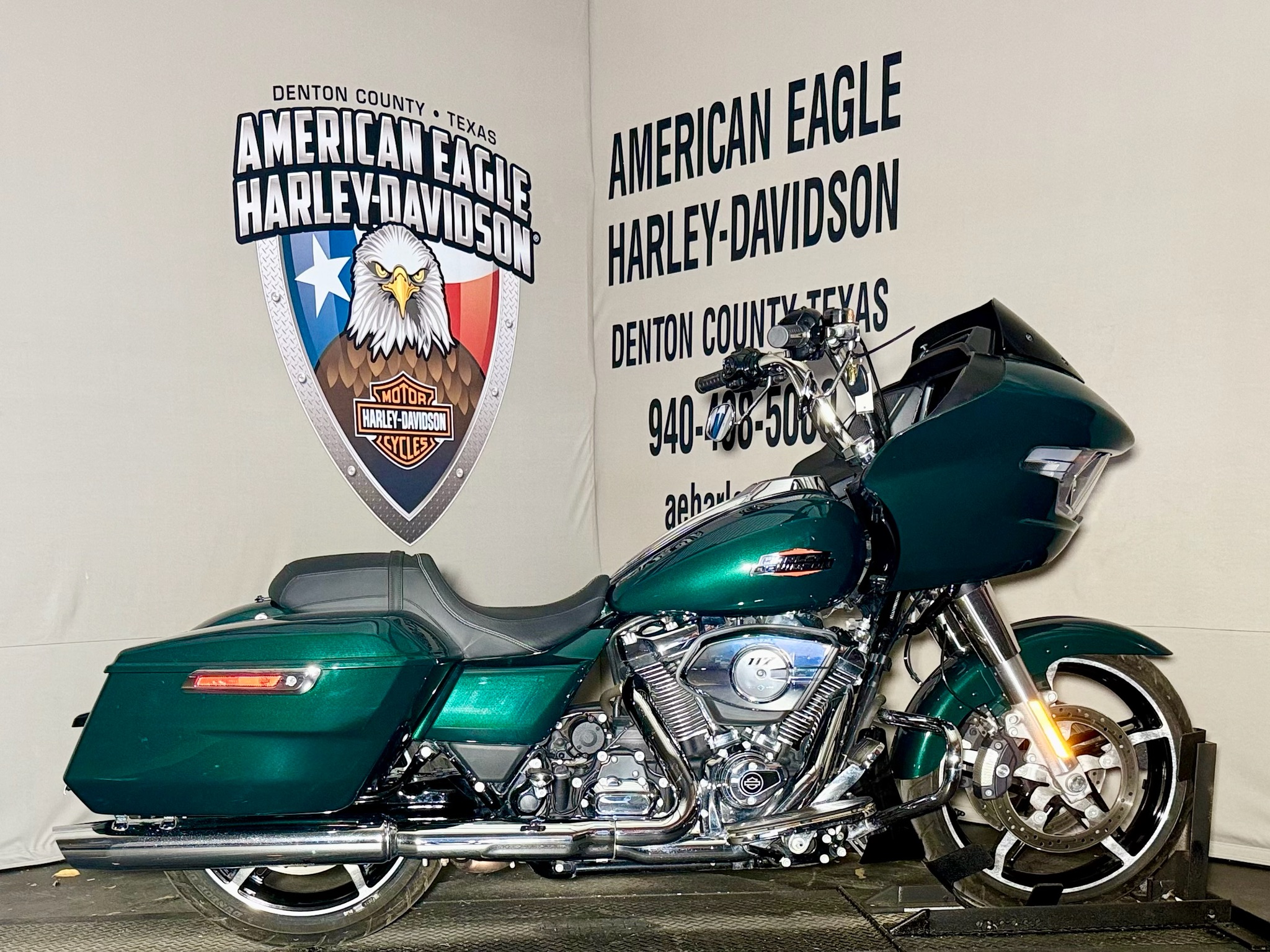2024 Harley-Davidson Road Glide® 1