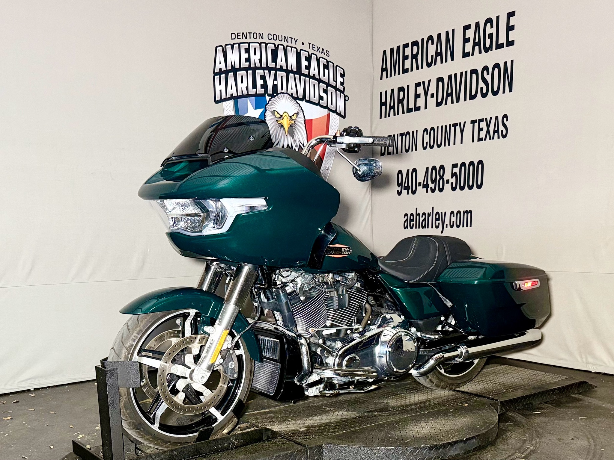 2024 Harley-Davidson Road Glide® 4