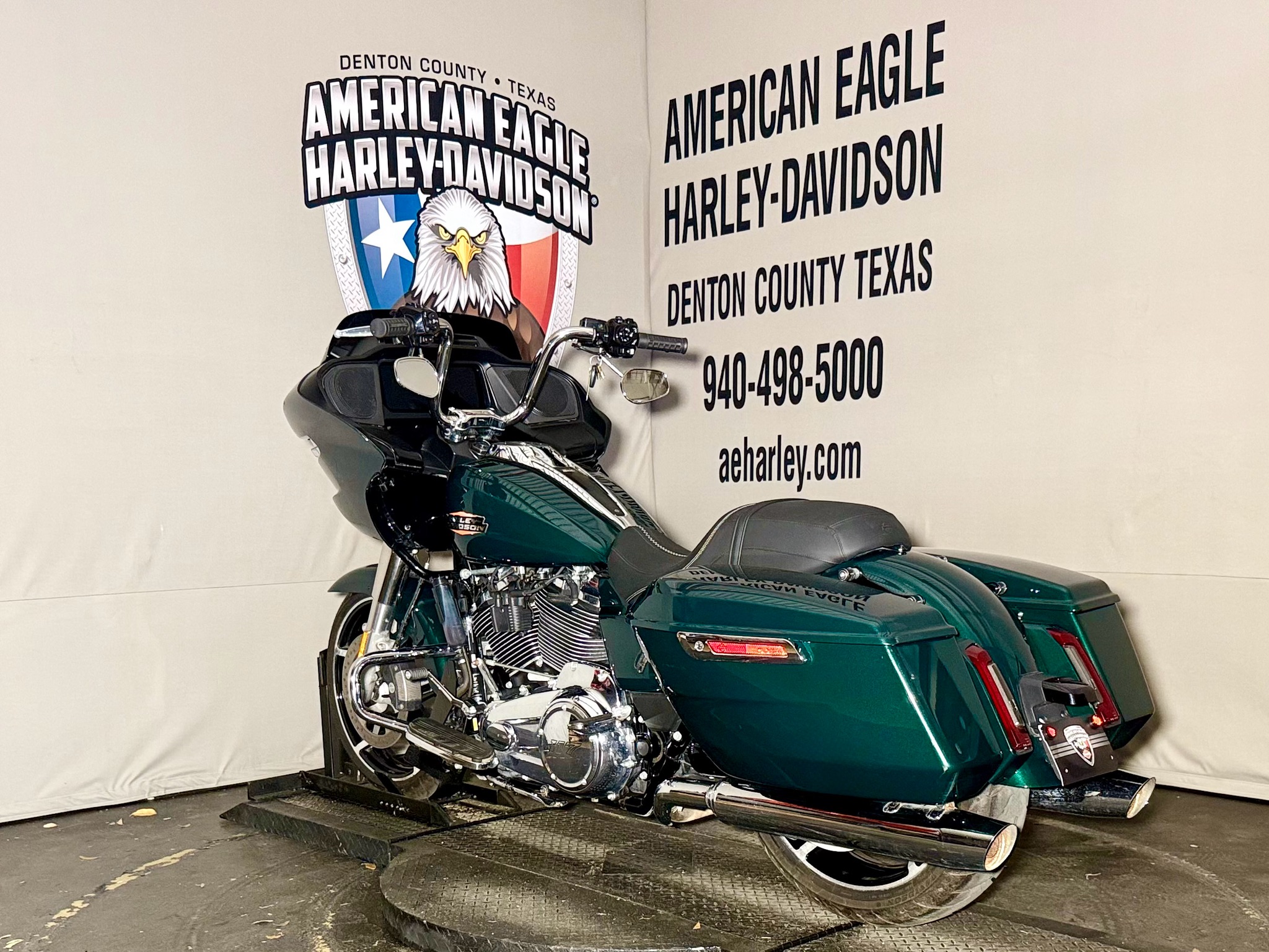2024 Harley-Davidson Road Glide® 6