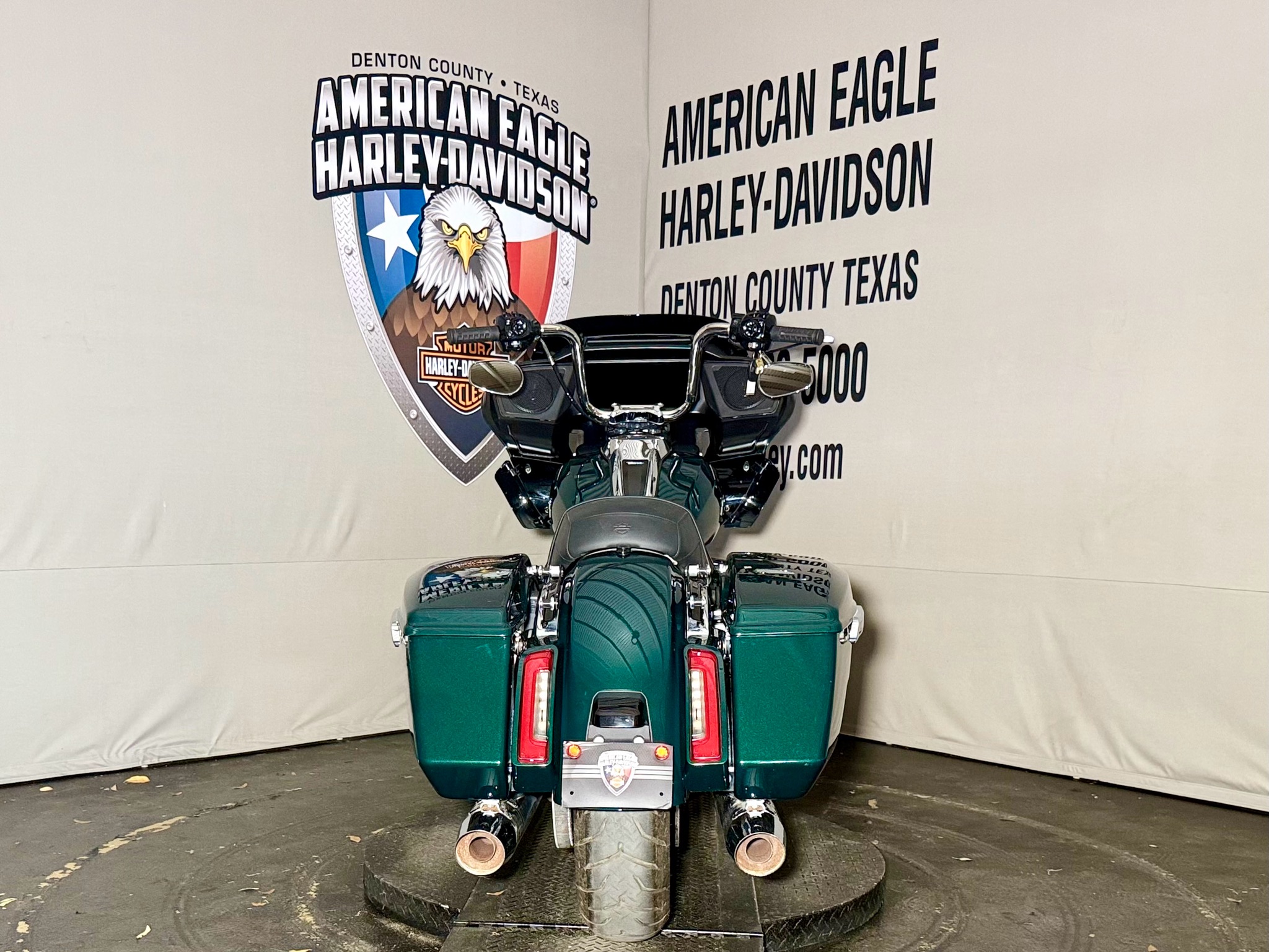2024 Harley-Davidson Road Glide® 7