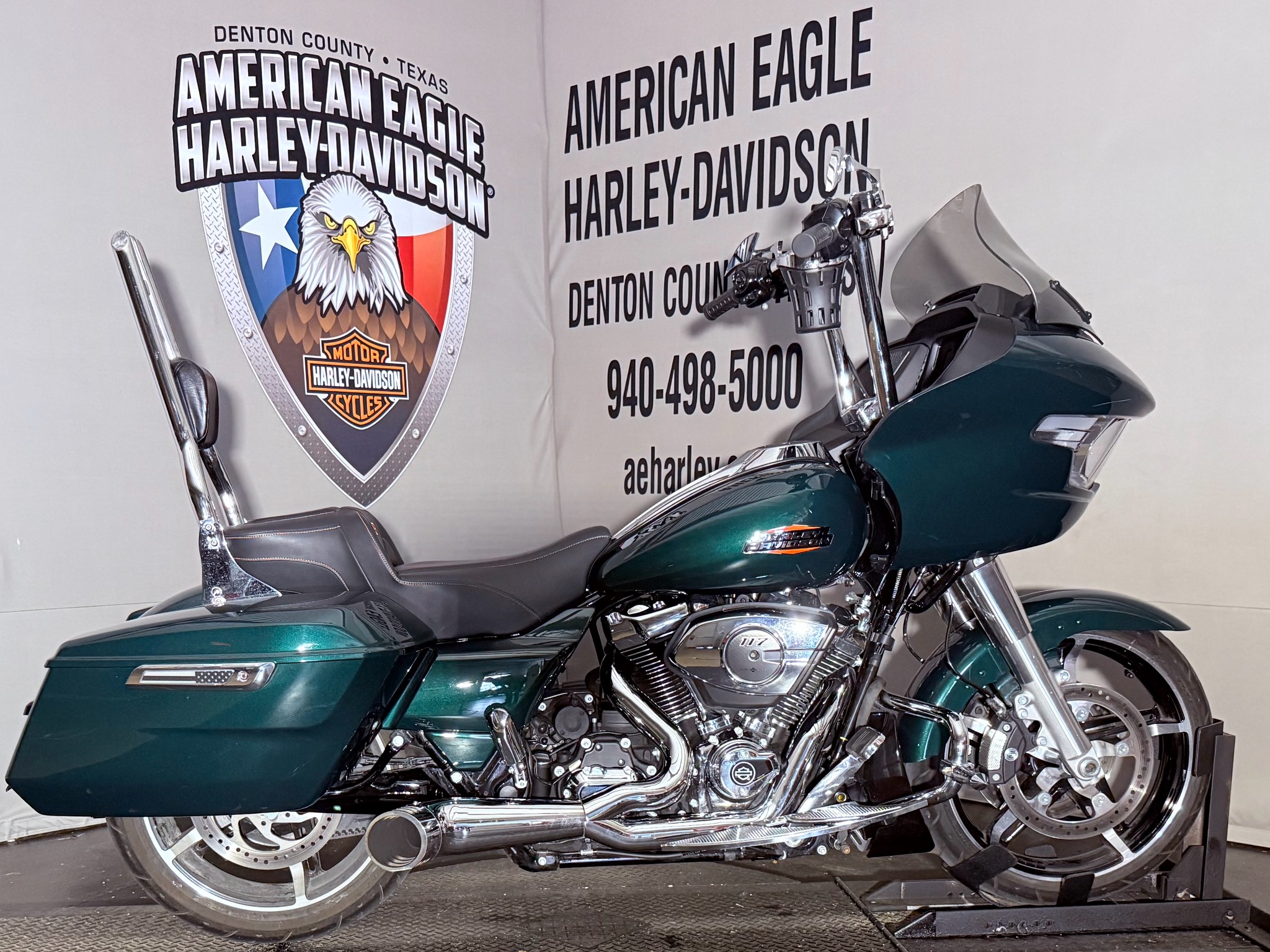 Used 2024 Harley-Davidson Road Glide® Motorcycle - Specs, Price