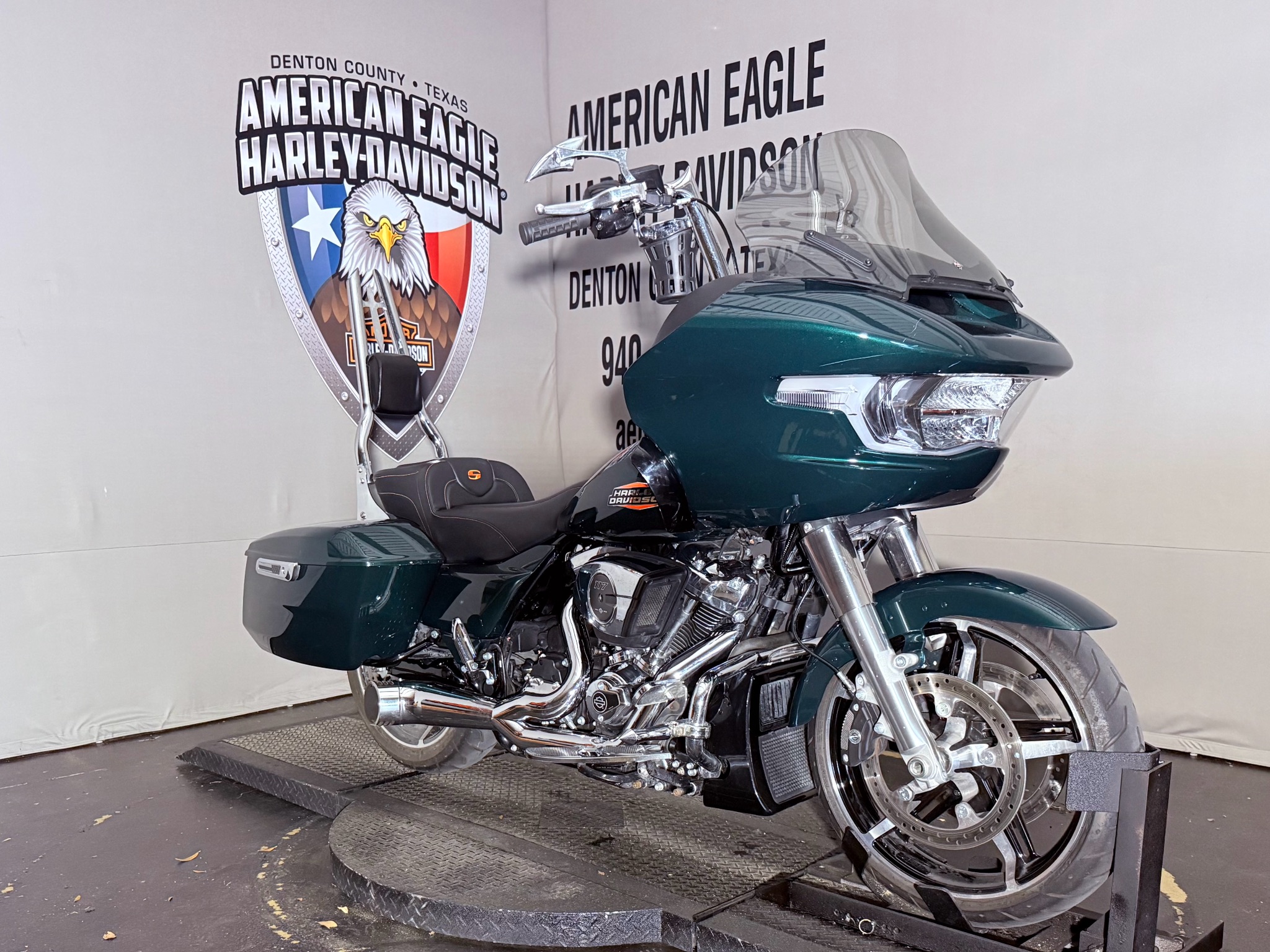2024 Harley-Davidson Road Glide® 2