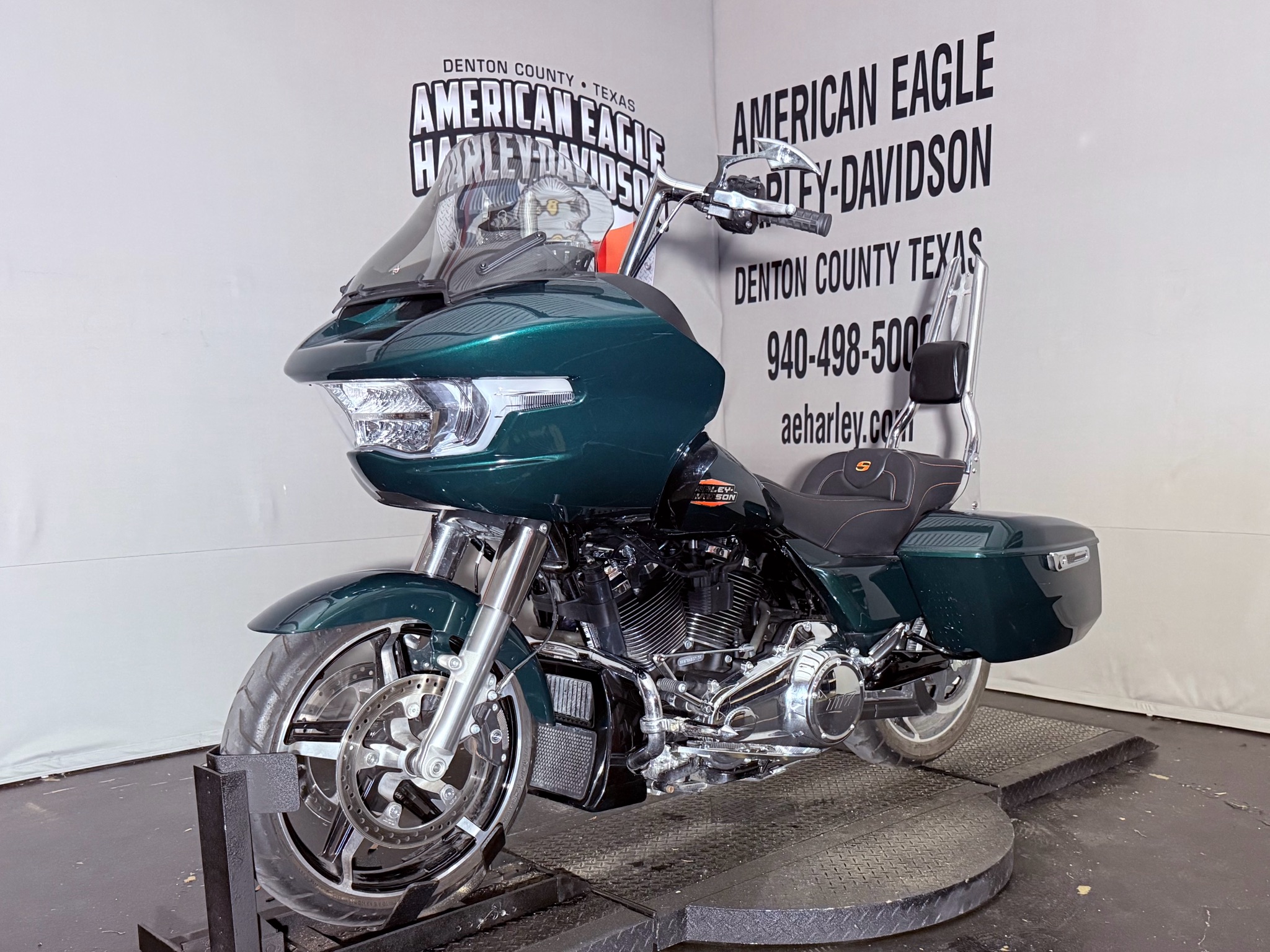 2024 Harley-Davidson Road Glide® 4