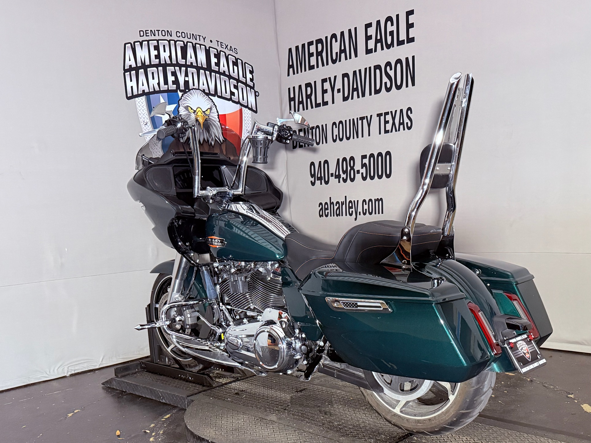 2024 Harley-Davidson Road Glide® 6