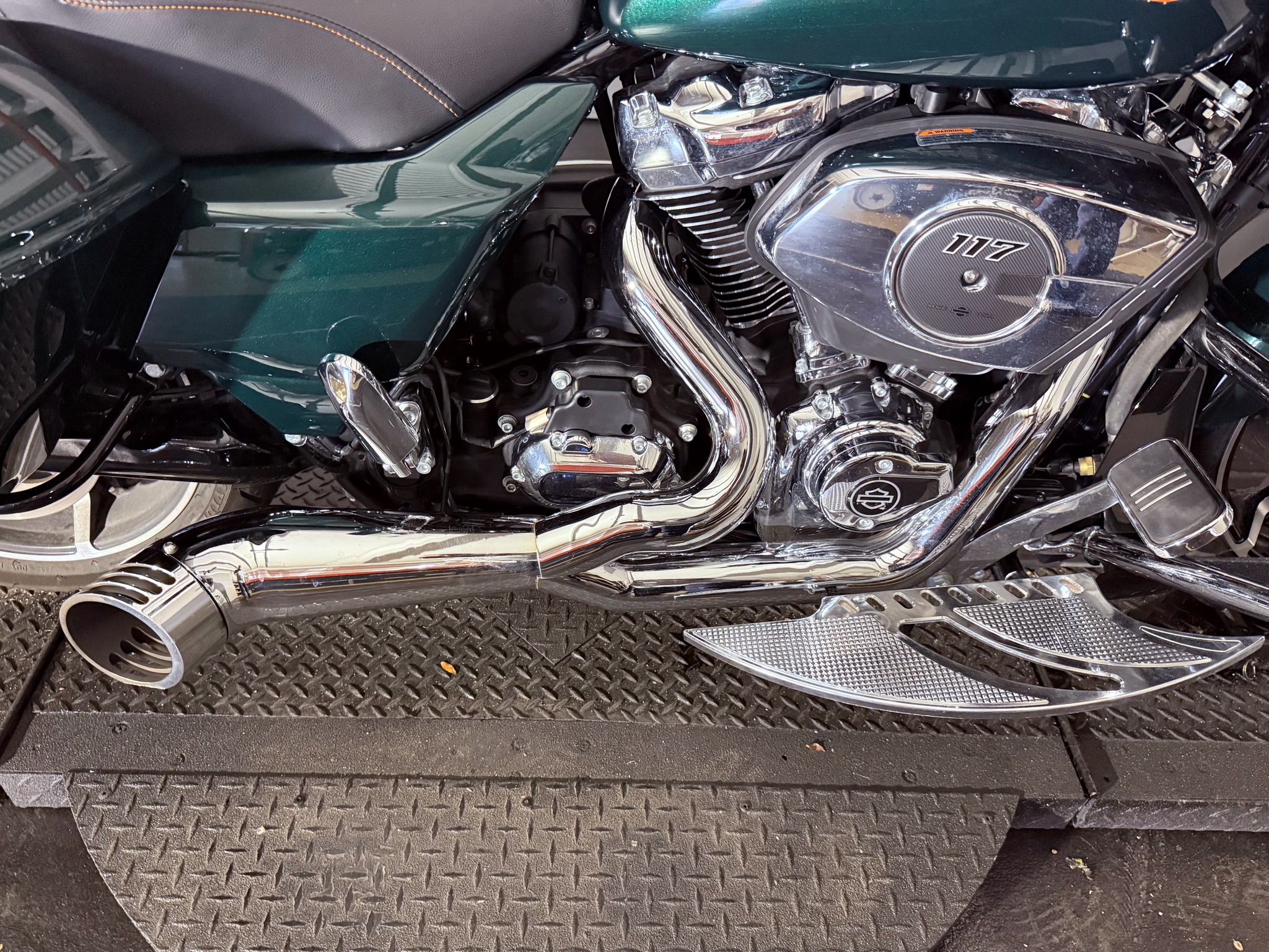 2024 Harley-Davidson Road Glide® 9