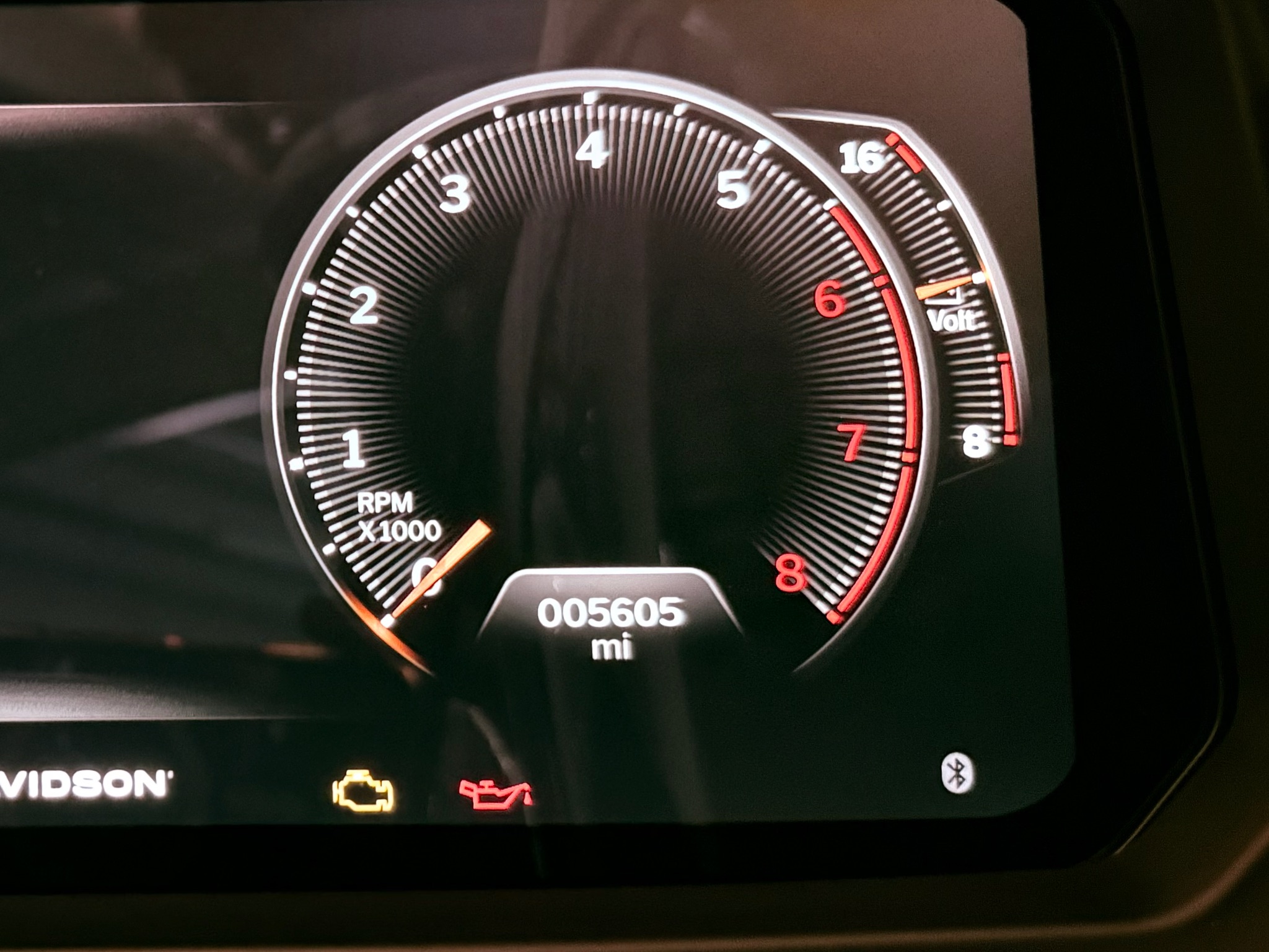 2024 Harley-Davidson Road Glide® 12