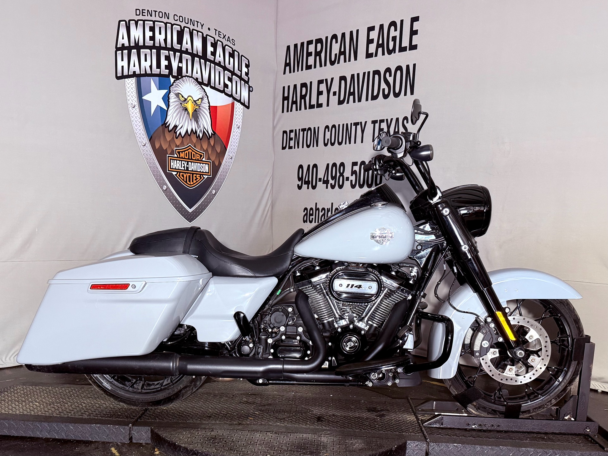 Certified Pre-Owned 2025 Harley-Davidson Road King® Special