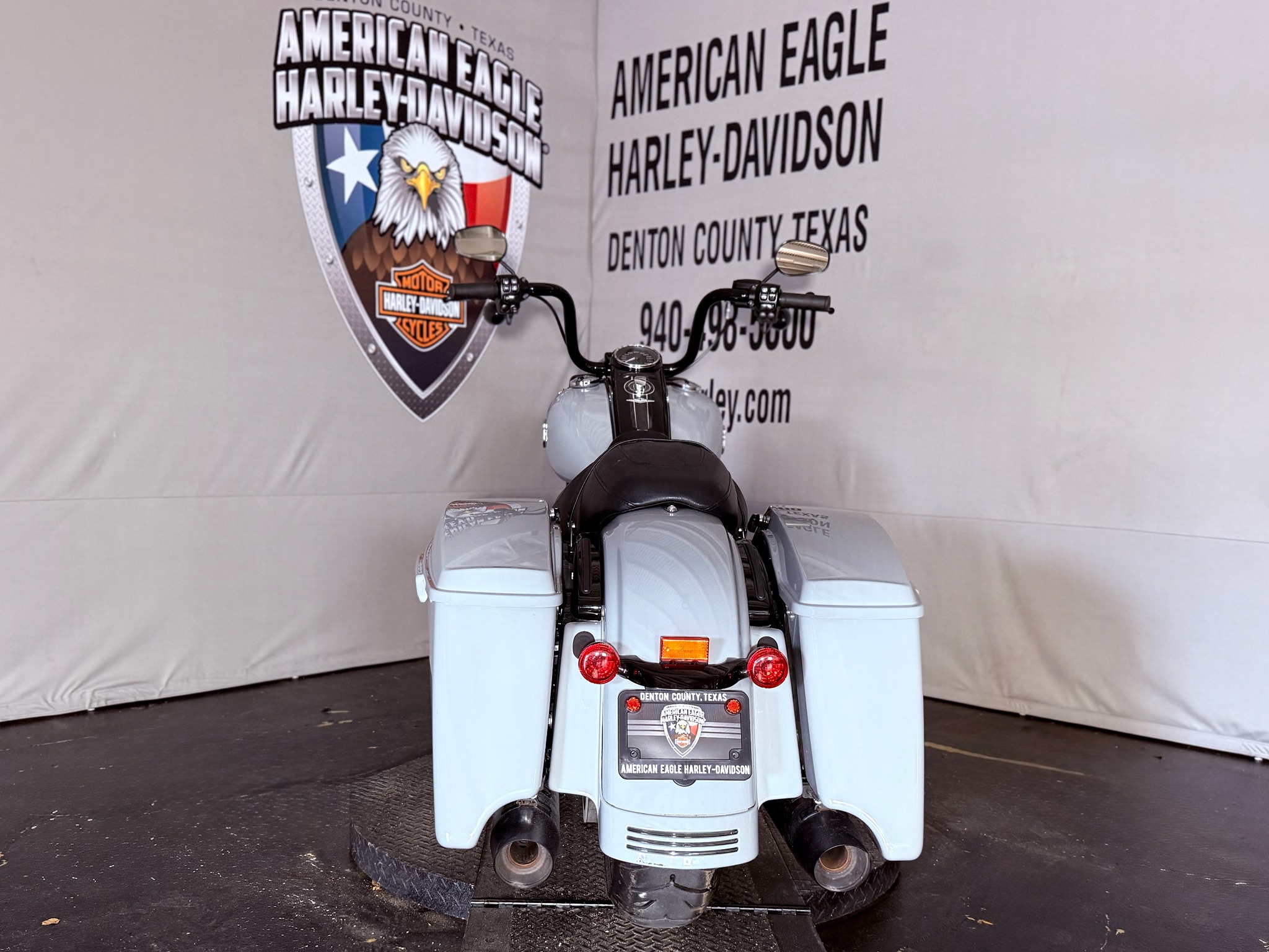 Certified Pre-Owned 2025 Harley-Davidson Road King® Special