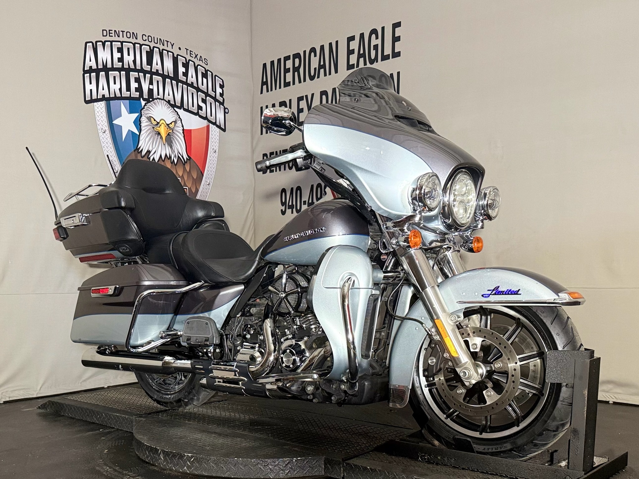 Used 2014 Harley-Davidson Ultra Limited Motorcycle - Specs, Price