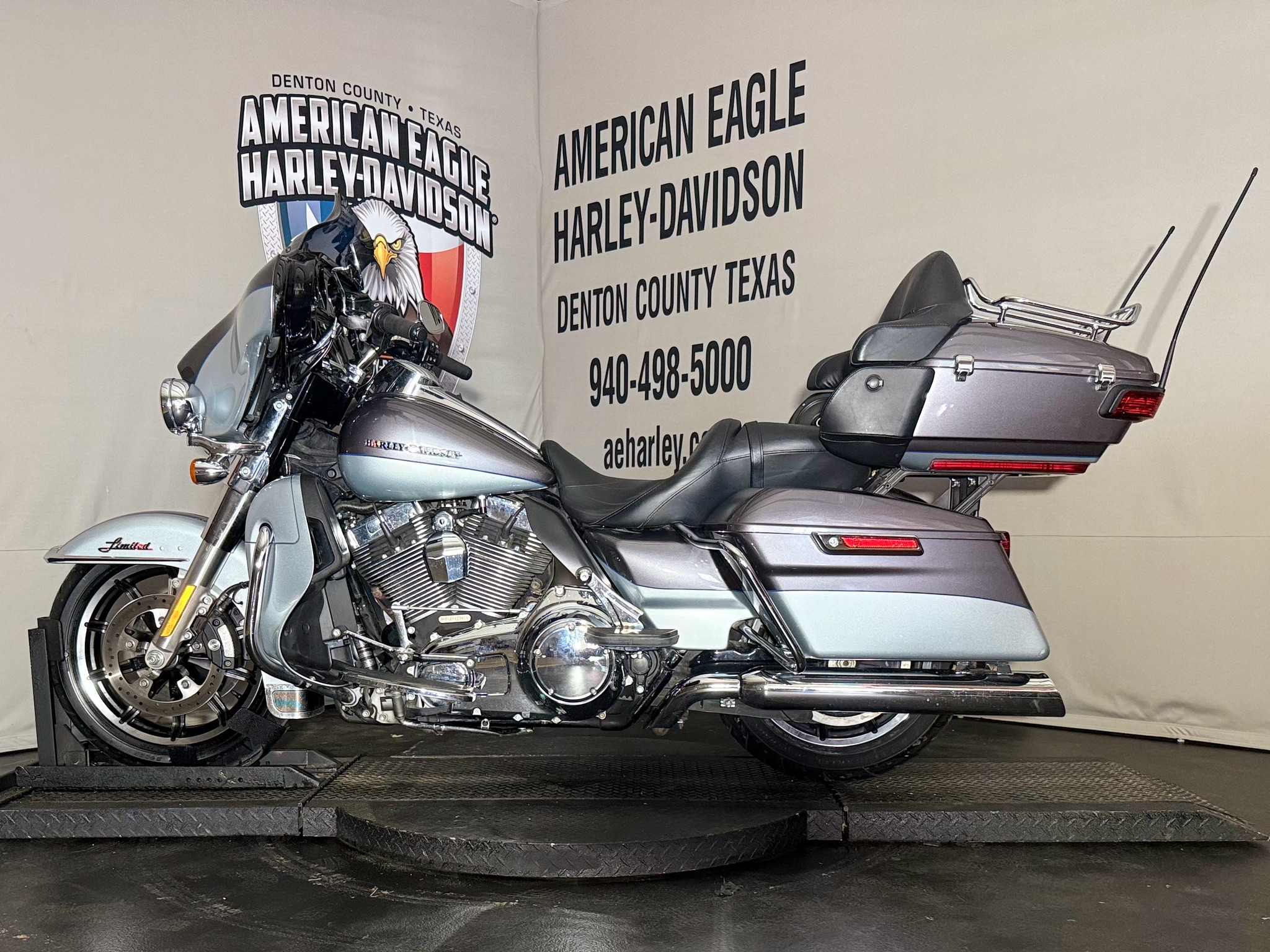 Used 2014 Harley-Davidson Ultra Limited Motorcycle - Specs, Price