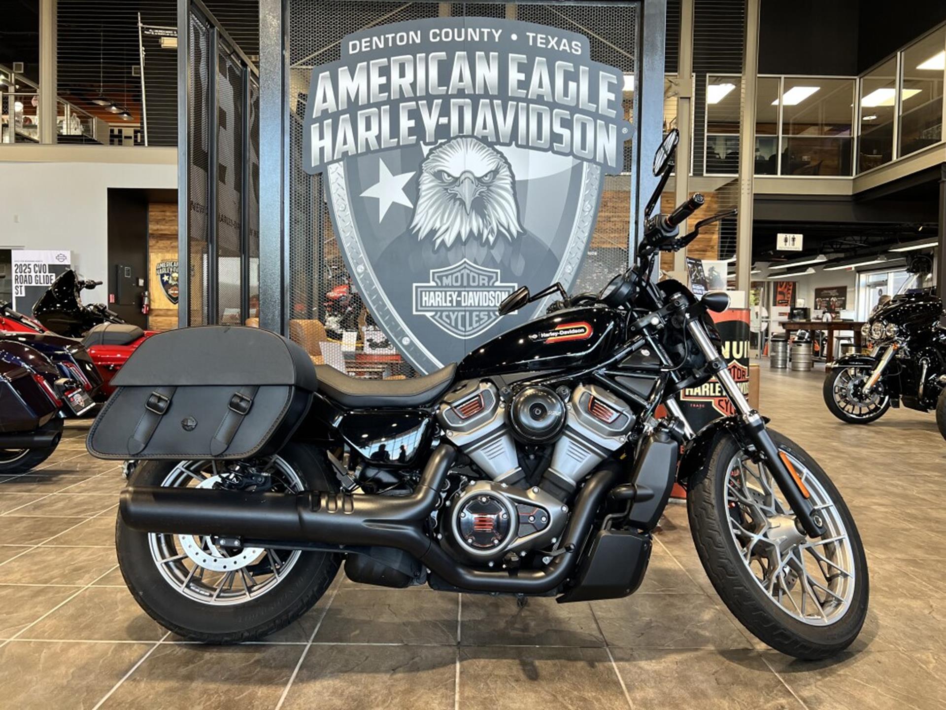 Certified Pre-Owned 2023 Harley-Davidson Nightster® Special
