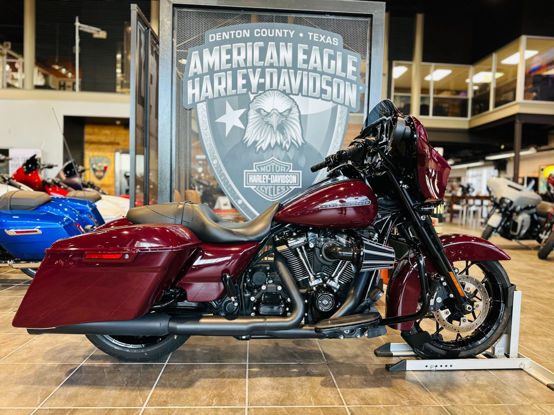 Used 2020 Harley-Davidson Street Glide® Special Motorcycle Specs