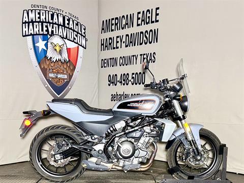 Used 2023 Harley-Davidson LWZX350RA Motorcycle - Specs, Price