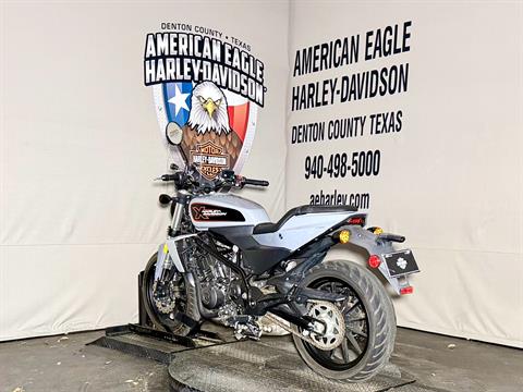 Used 2023 Harley-Davidson LWZX350RA Motorcycle - Specs, Price