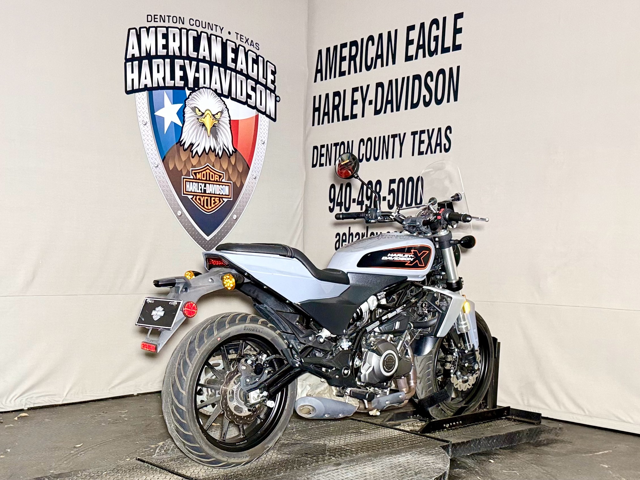 Used 2023 Harley-Davidson LWZX350RA Motorcycle - Specs, Price
