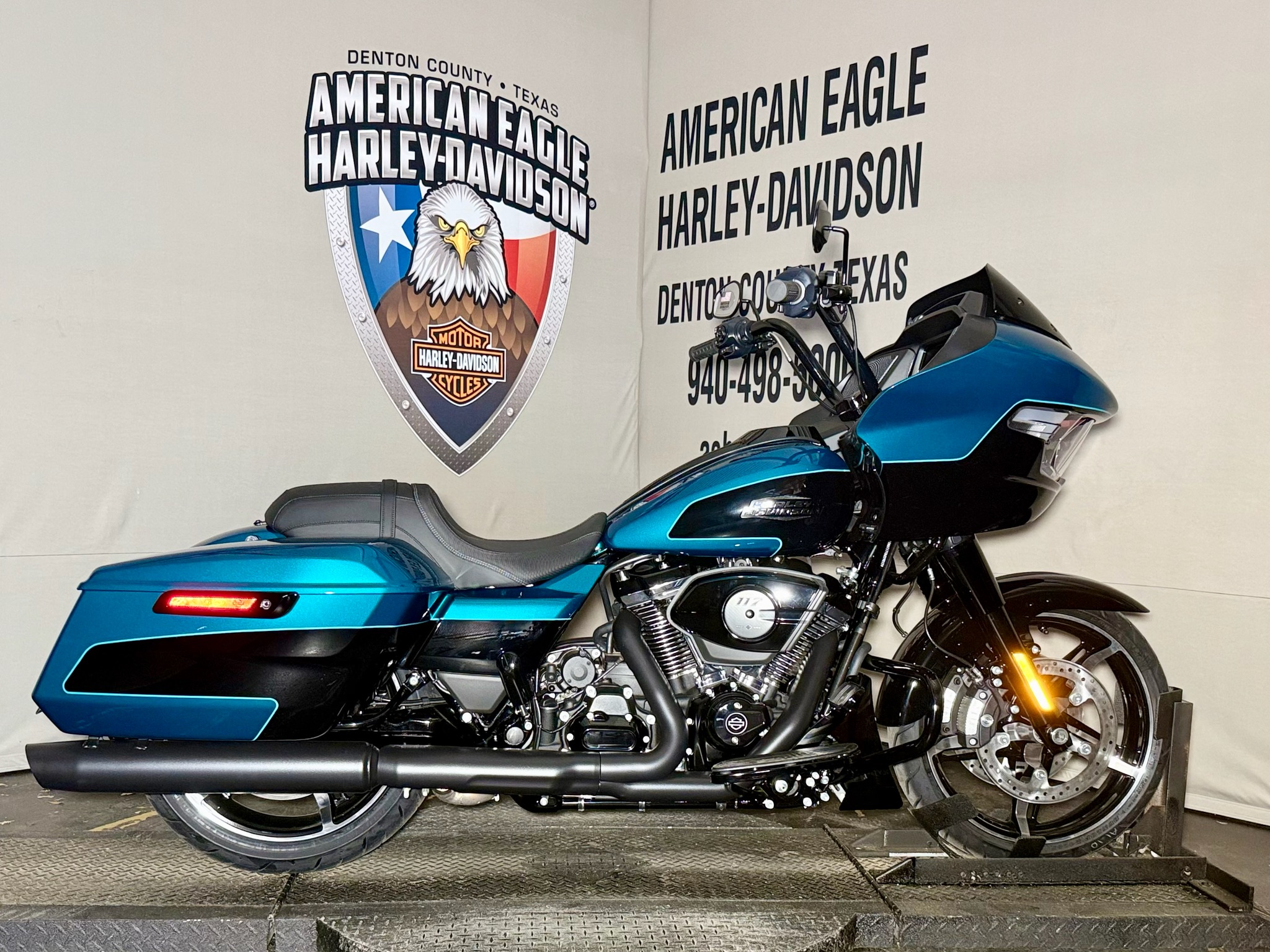 2026 Harley-Davidson Road Glide® 1