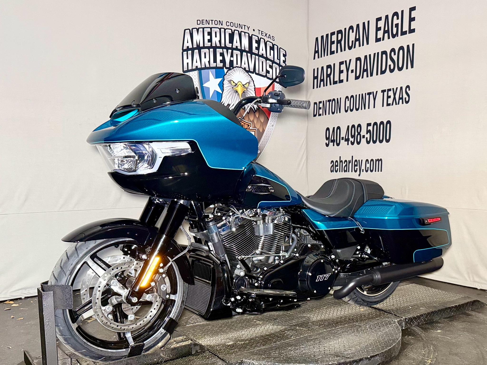 2026 Harley-Davidson Road Glide® 4