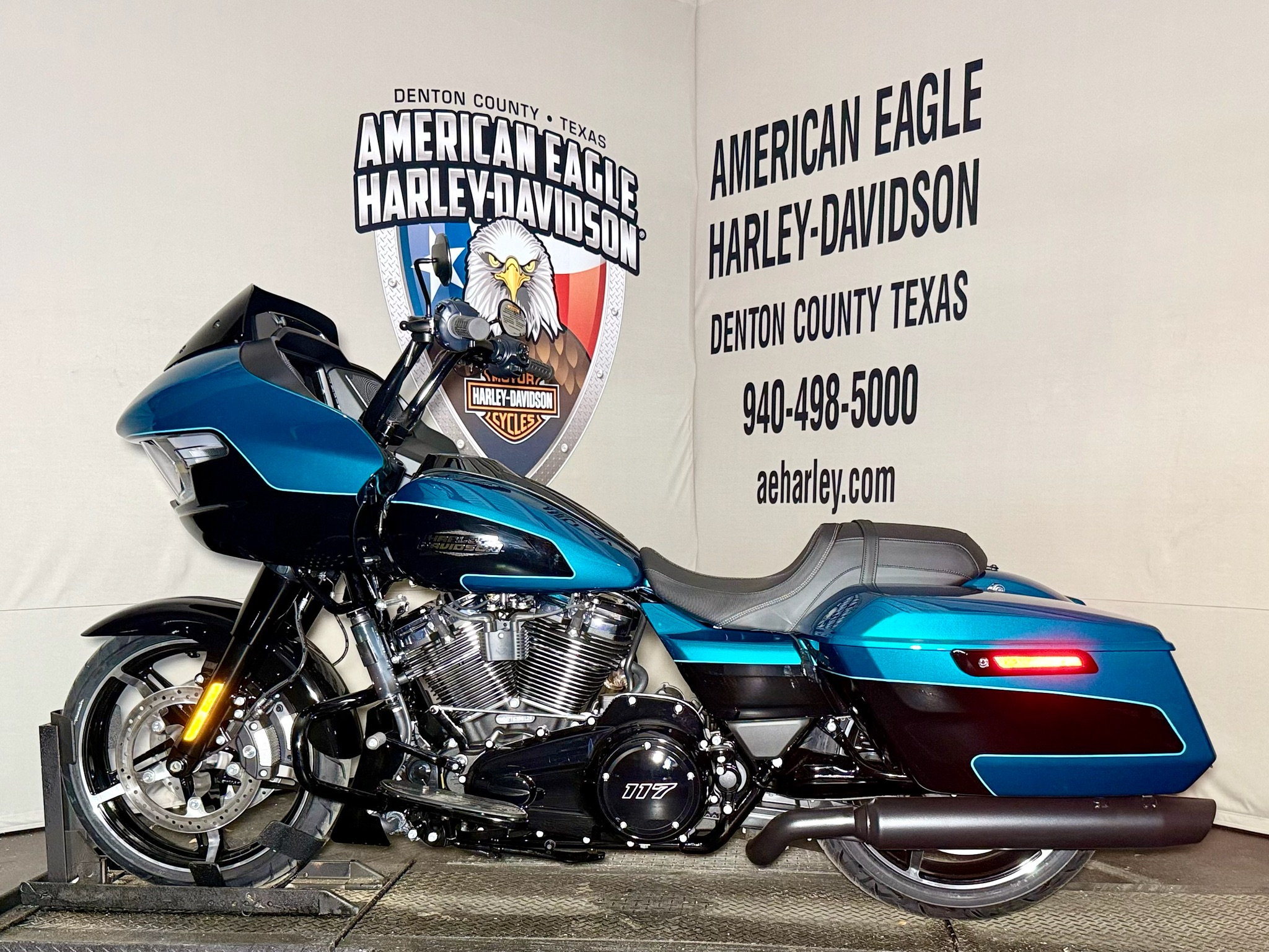 2026 Harley-Davidson Road Glide® 5