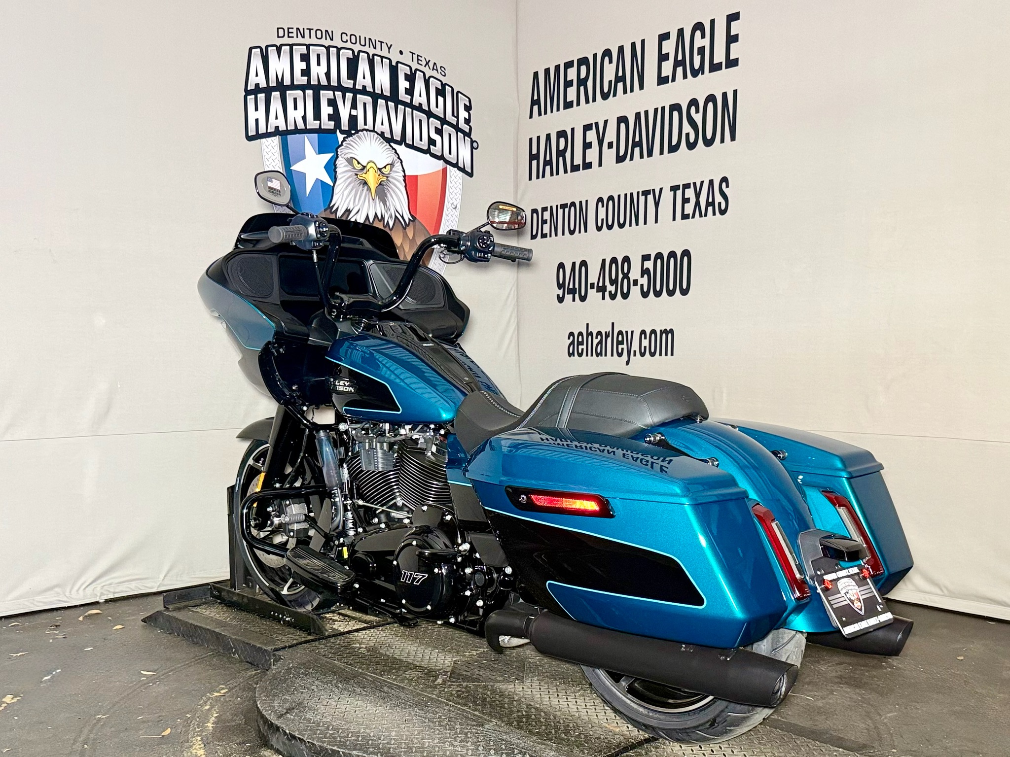 2026 Harley-Davidson Road Glide® 6