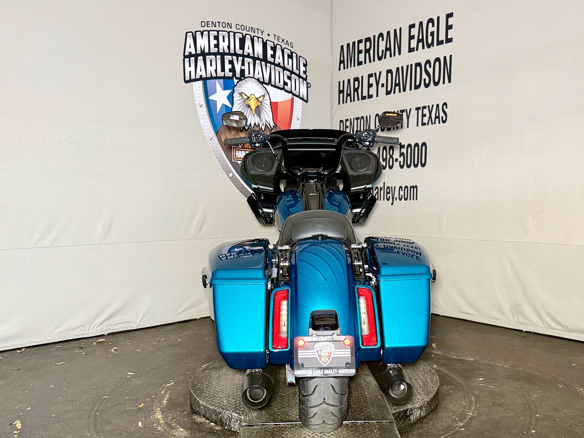 2026 Harley-Davidson Road Glide® 7